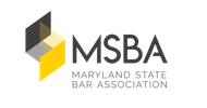 maryland state bar association logo