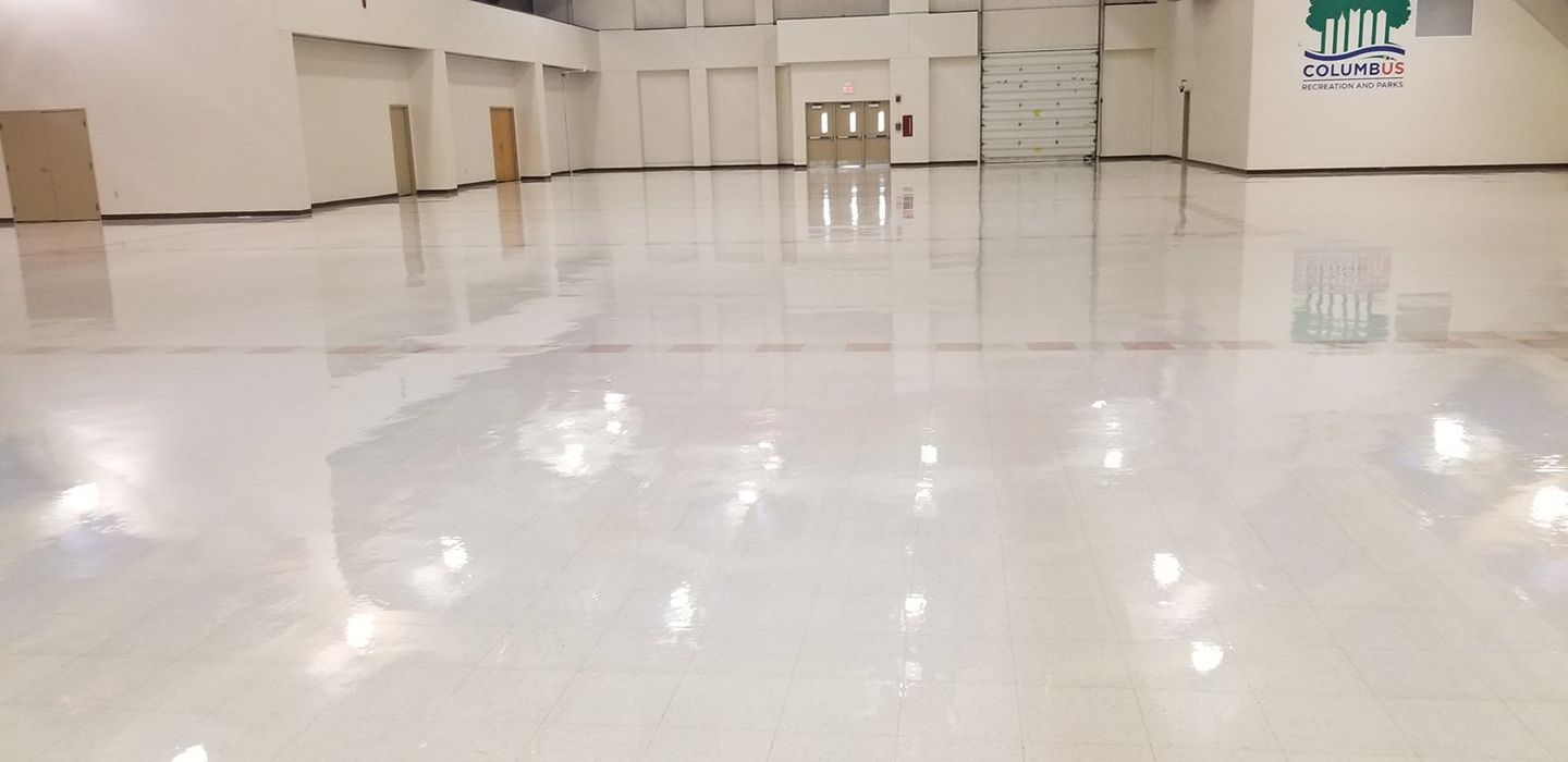 Completed Cleaning Jobs Columbus, OH