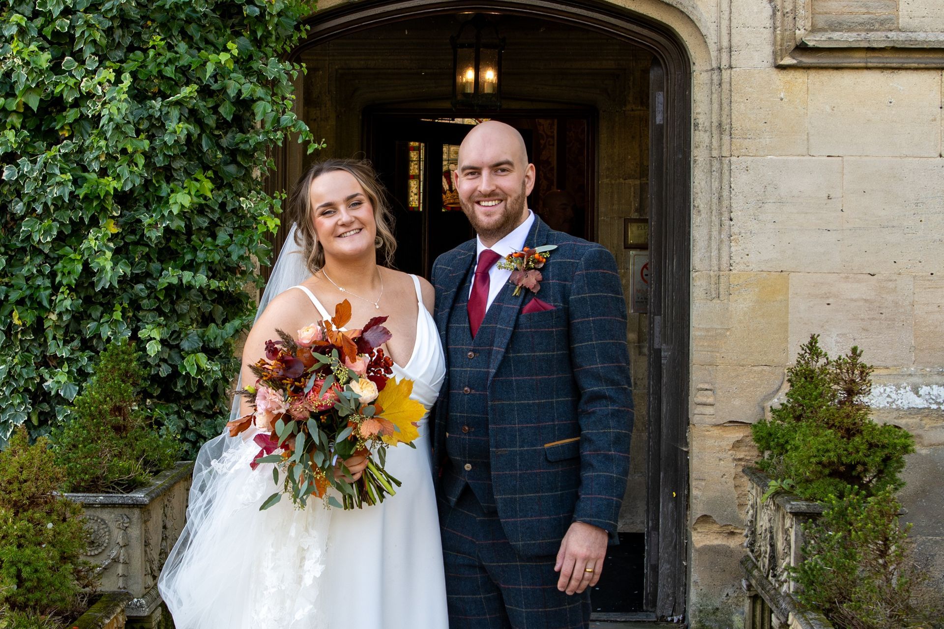 See the gallery of LS Photography's work - the UK's trusted wedding photographer
