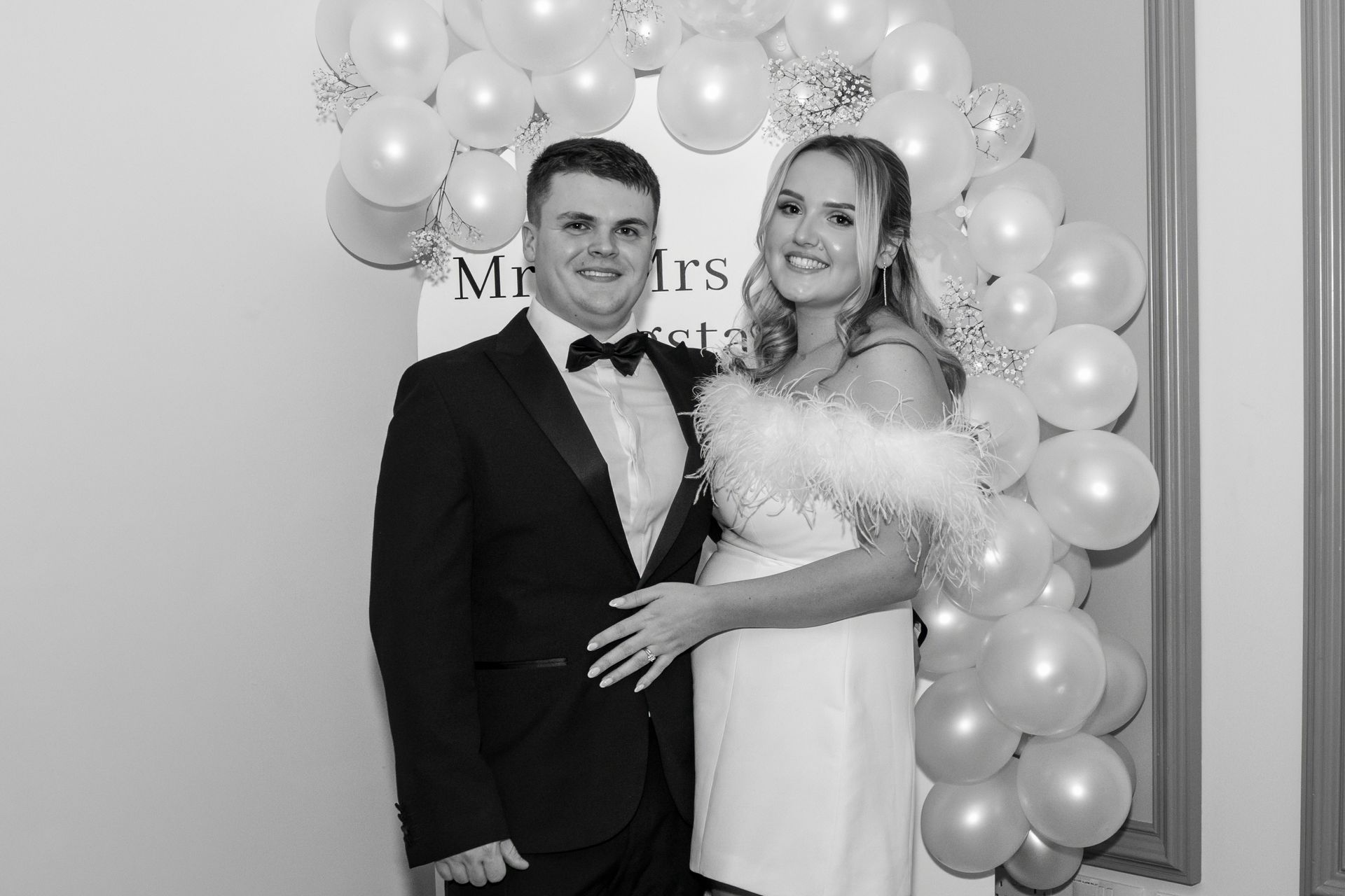 Trusted wedding photographer UK - LS Photography