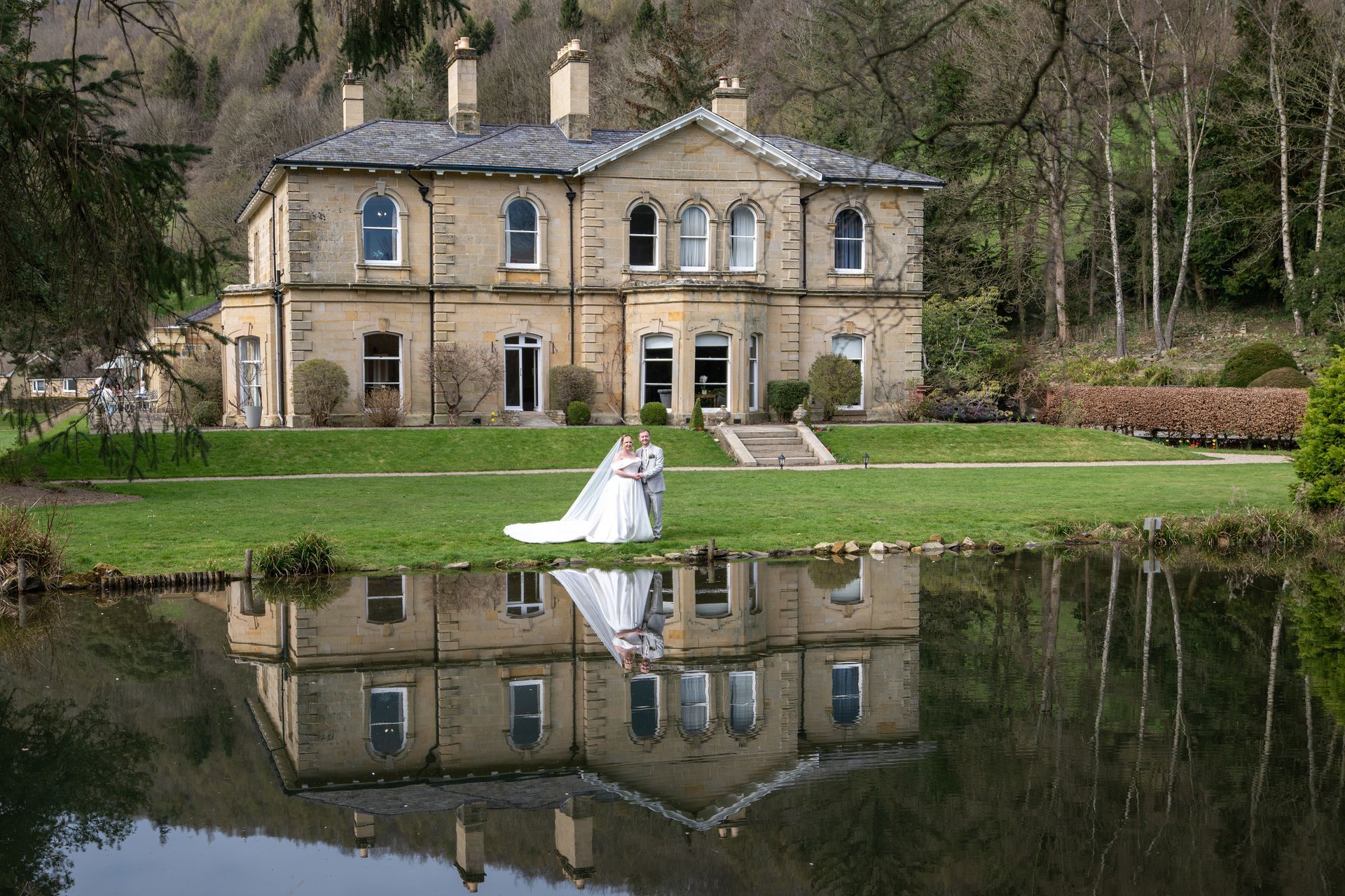 LS Photography - Trusted wedding photographer, venue shots