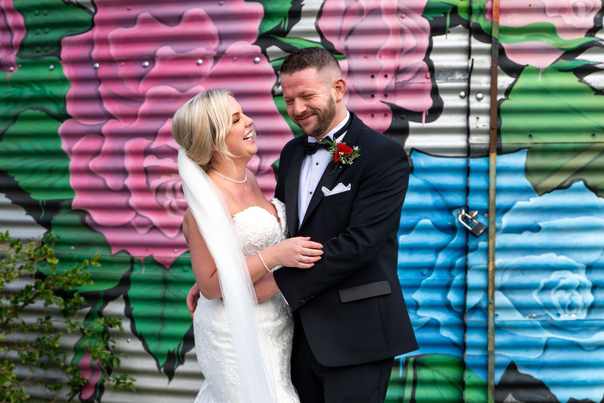 Trusted wedding photographer - LS Photography - artwork