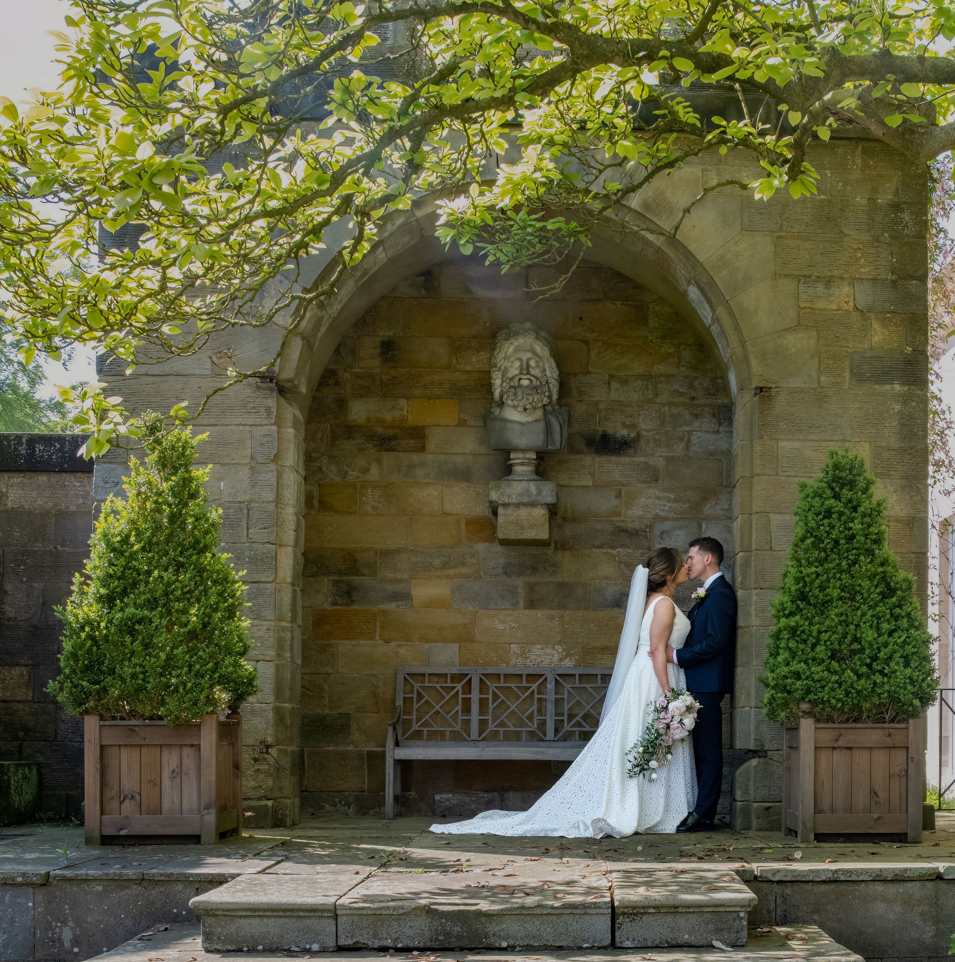 Your trusted wedding photographer - LS Photography