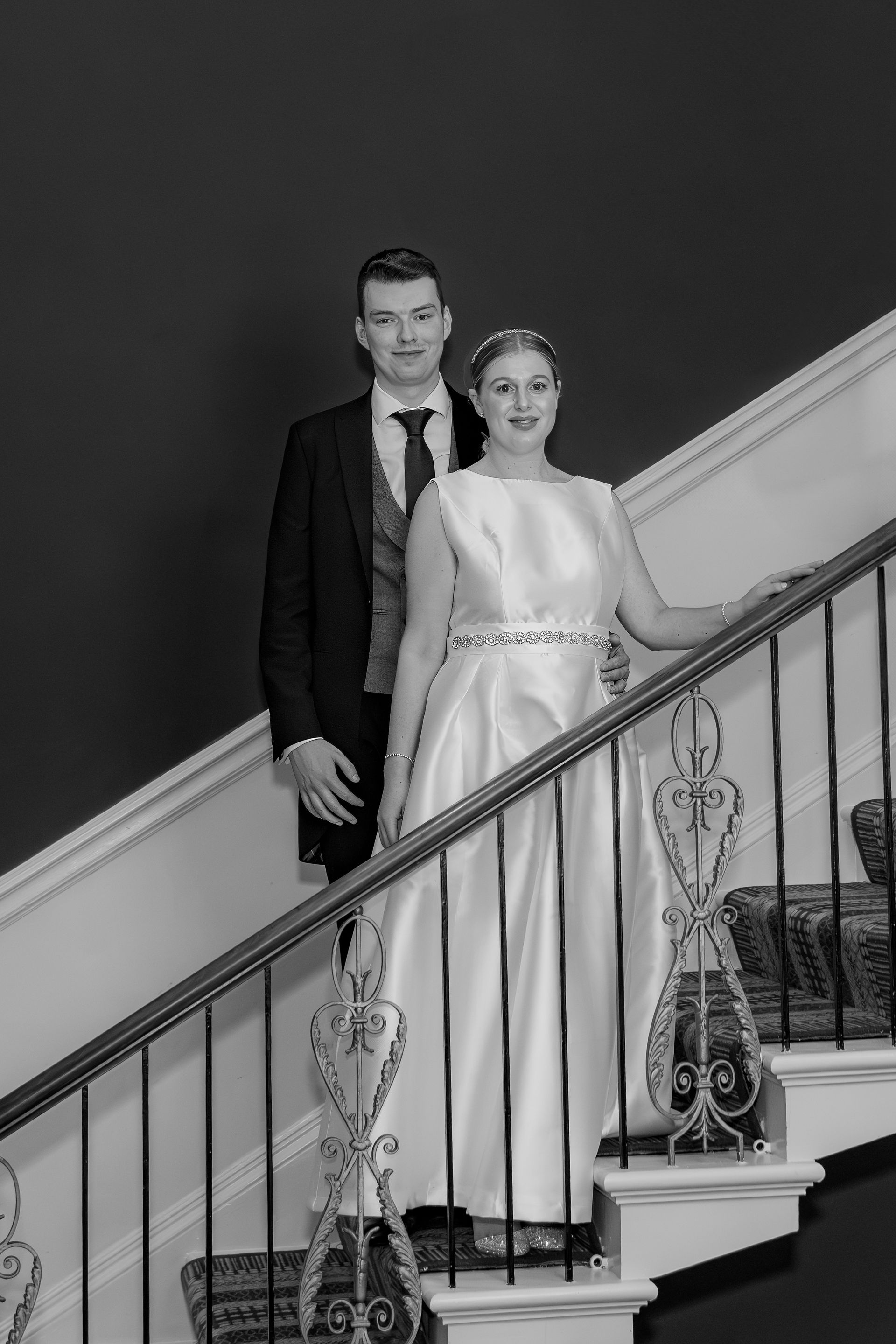 Trusted wedding photographer, Laura at LS Photography's gallery of works