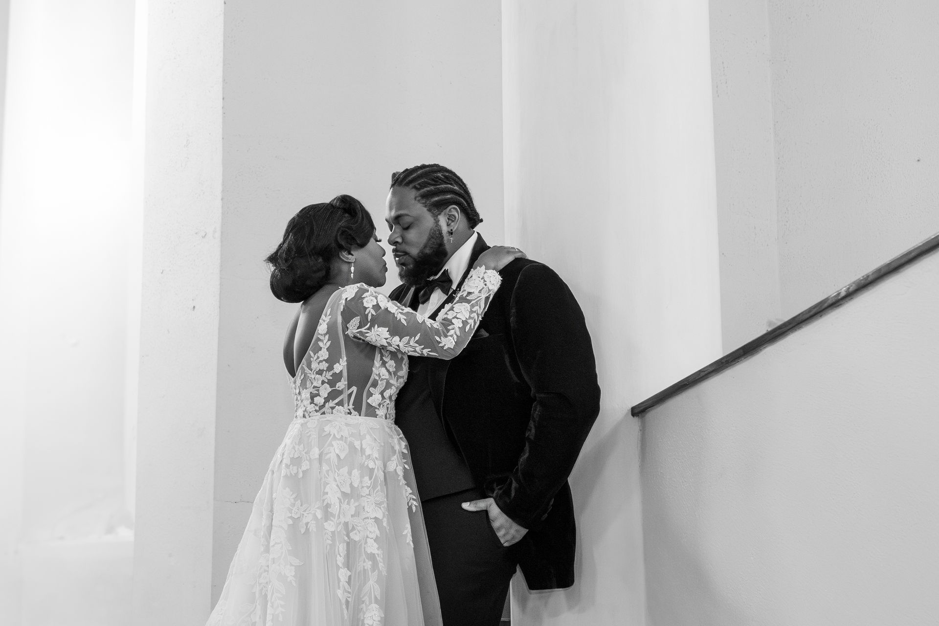 Trusted wedding photographer, Laura at LS Photography takes candid photos