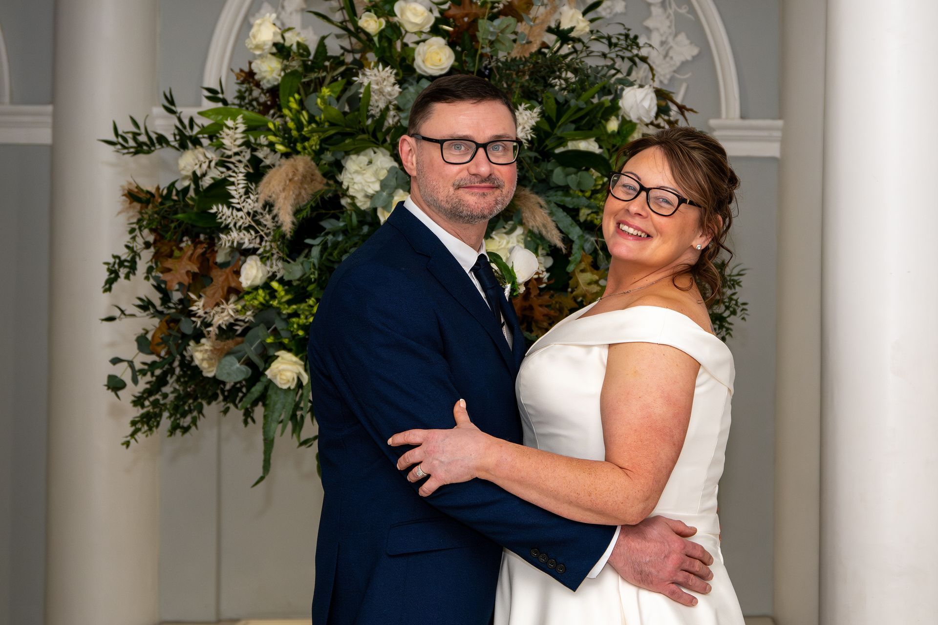Trusted wedding photographer, LS Photography is a documentary style photographer