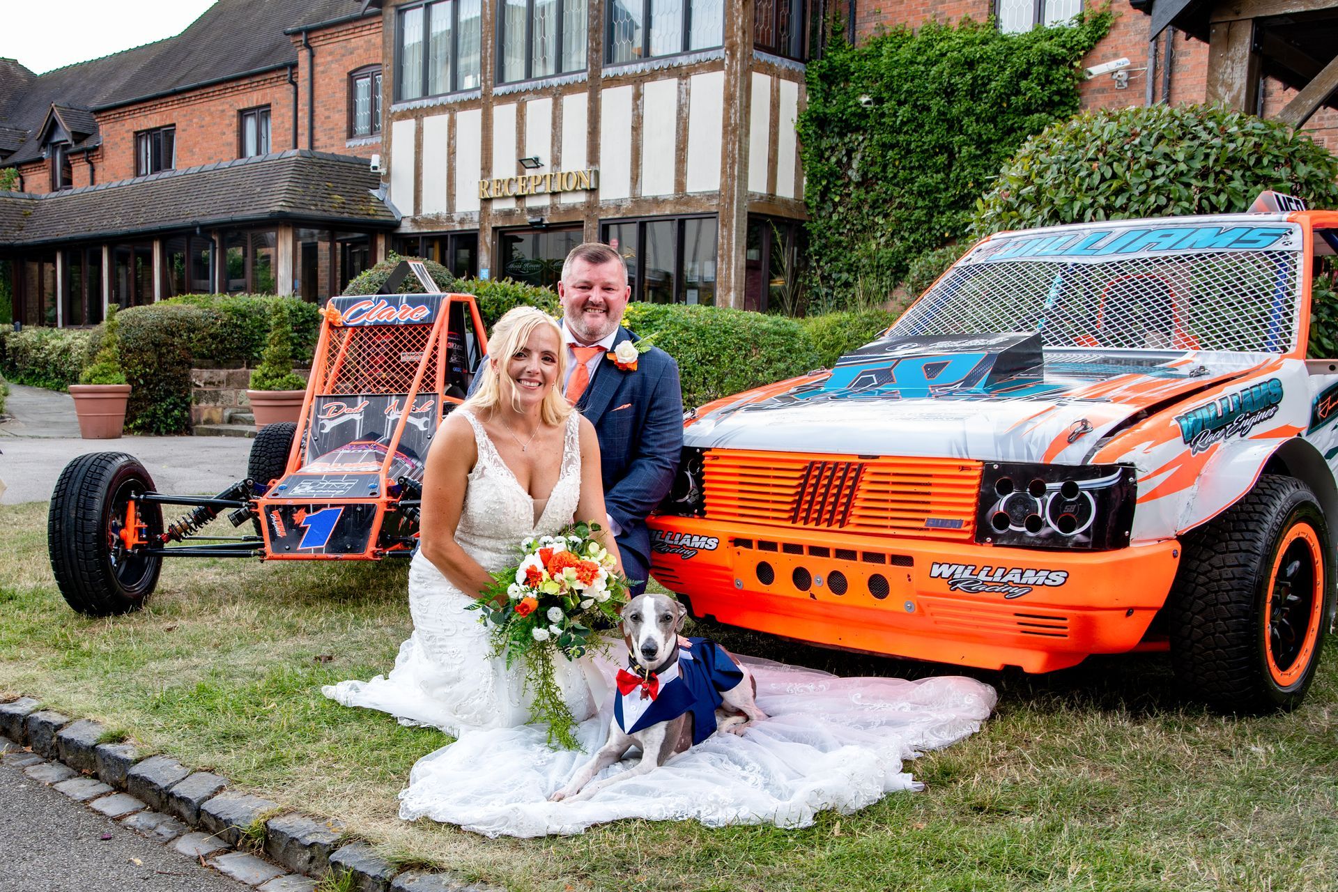 LS Photography - Trusted wedding photographer, bespoke photos