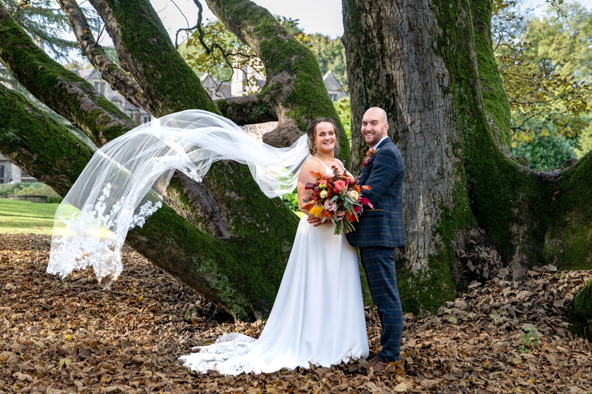 Trusted wedding photographer, LS Photography, works all over the UK