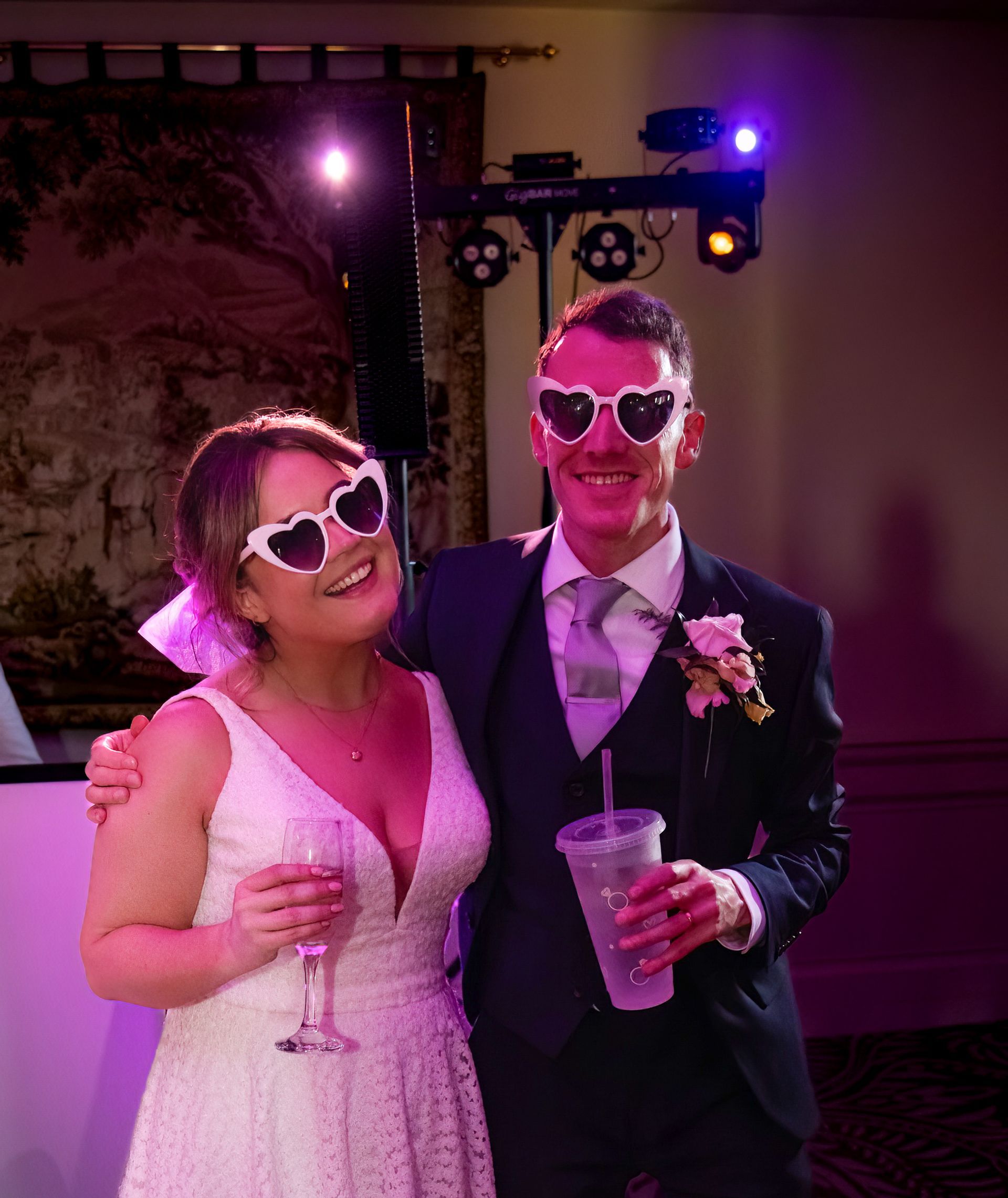 LS Photography - Trusted wedding photographer, taking fun photos