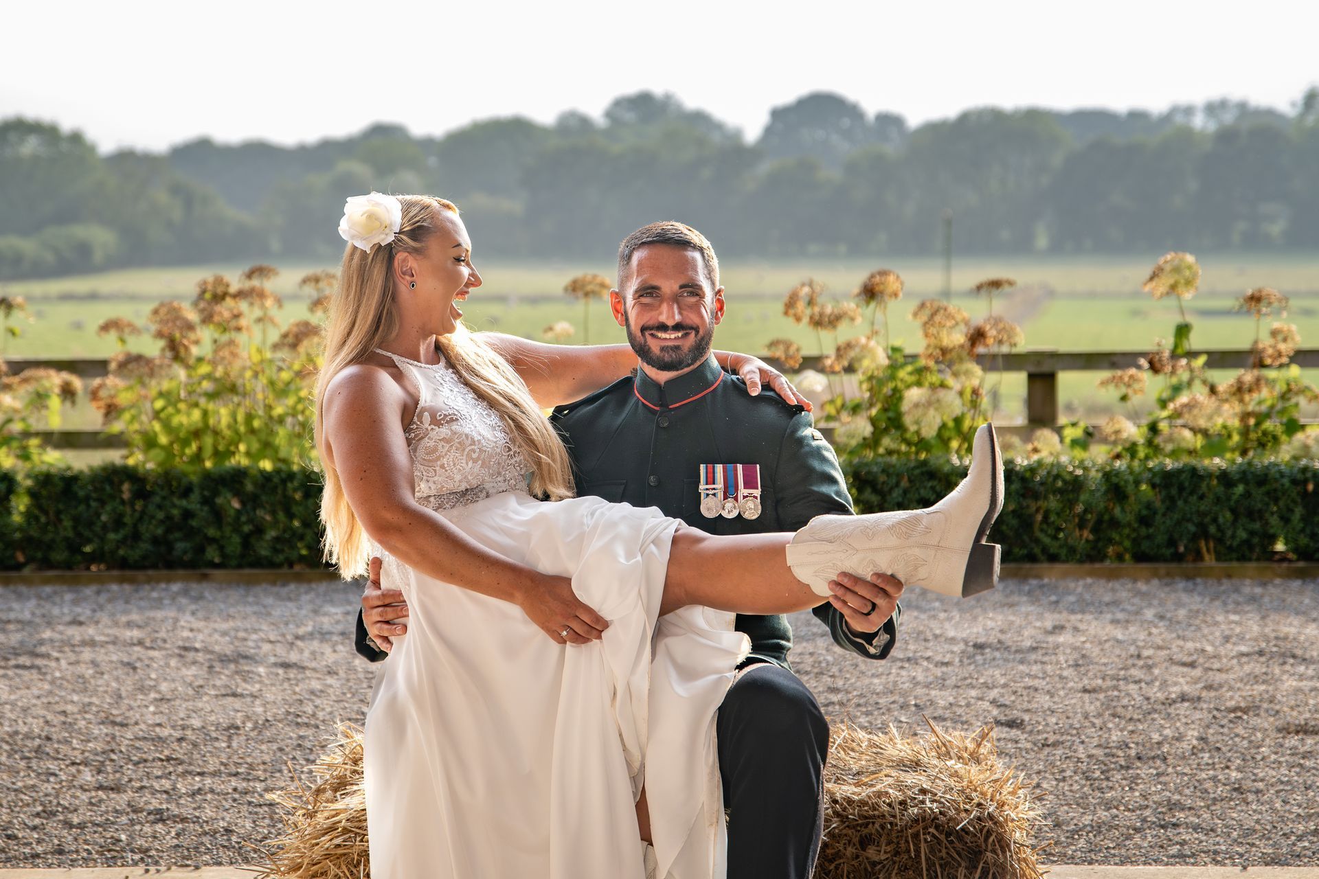 LS Photography - Trusted wedding photographer UK