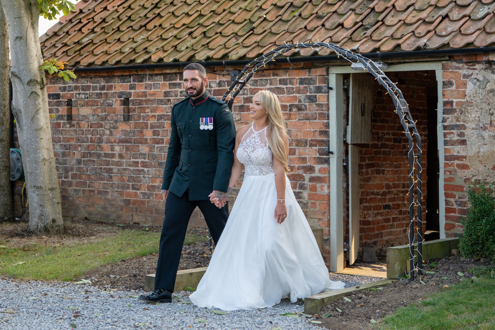 LS Photography - Trusted wedding photographer in the UK