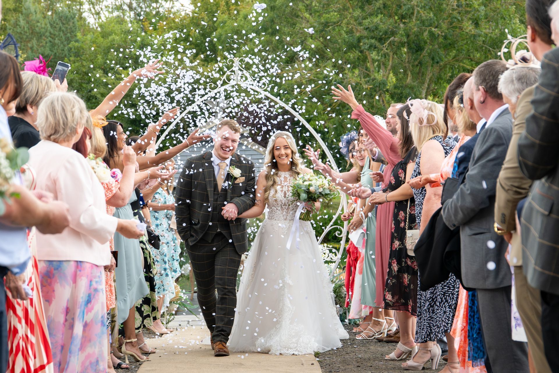 LS Photography - Trusted wedding photographer, archway