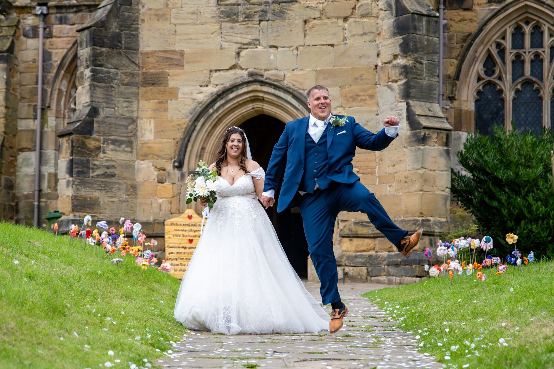 Trusted wedding photographer in the UK - LS Photography gallery