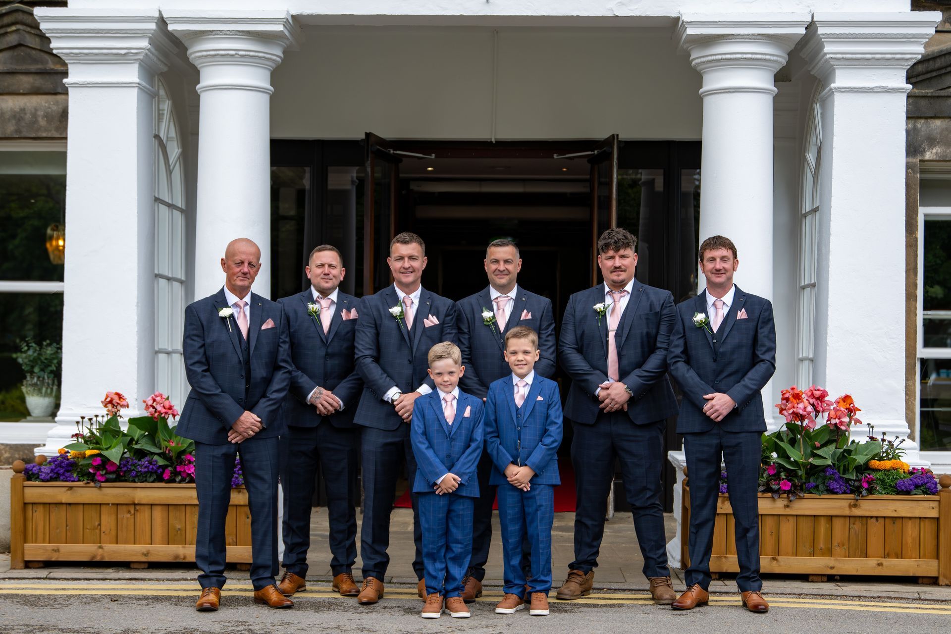 Check out the gallery of trusted wedding photographer, LS Photography
