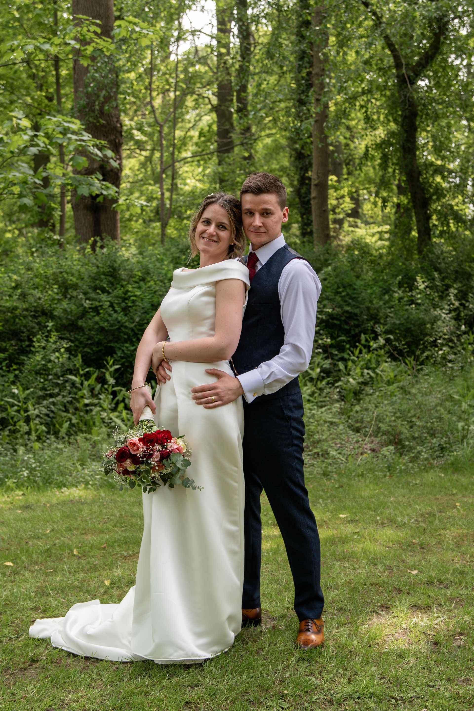LS Photography - Trusted wedding photographer - Yorkshire