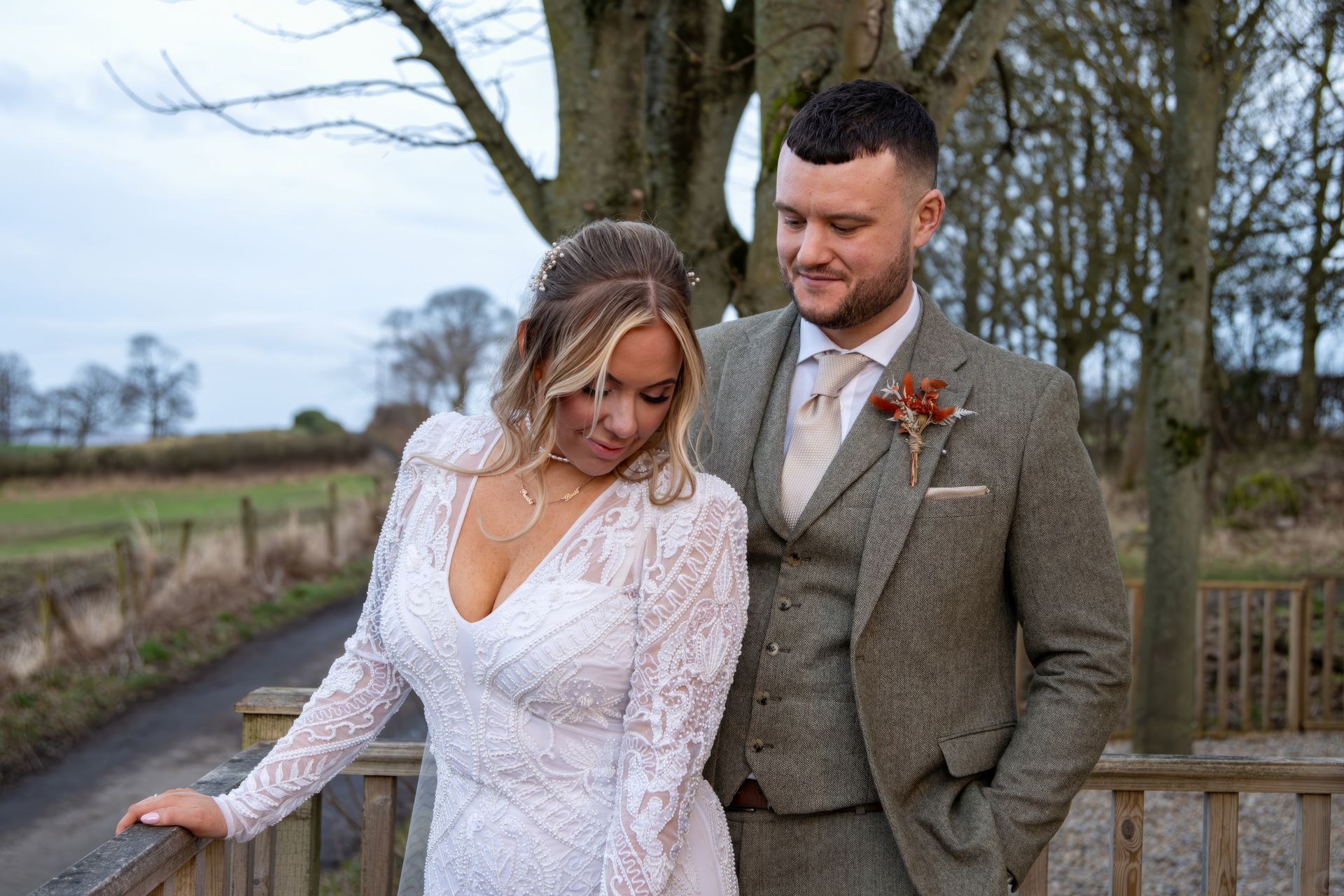 Trusted wedding photographer UK, Laura from LS Photography