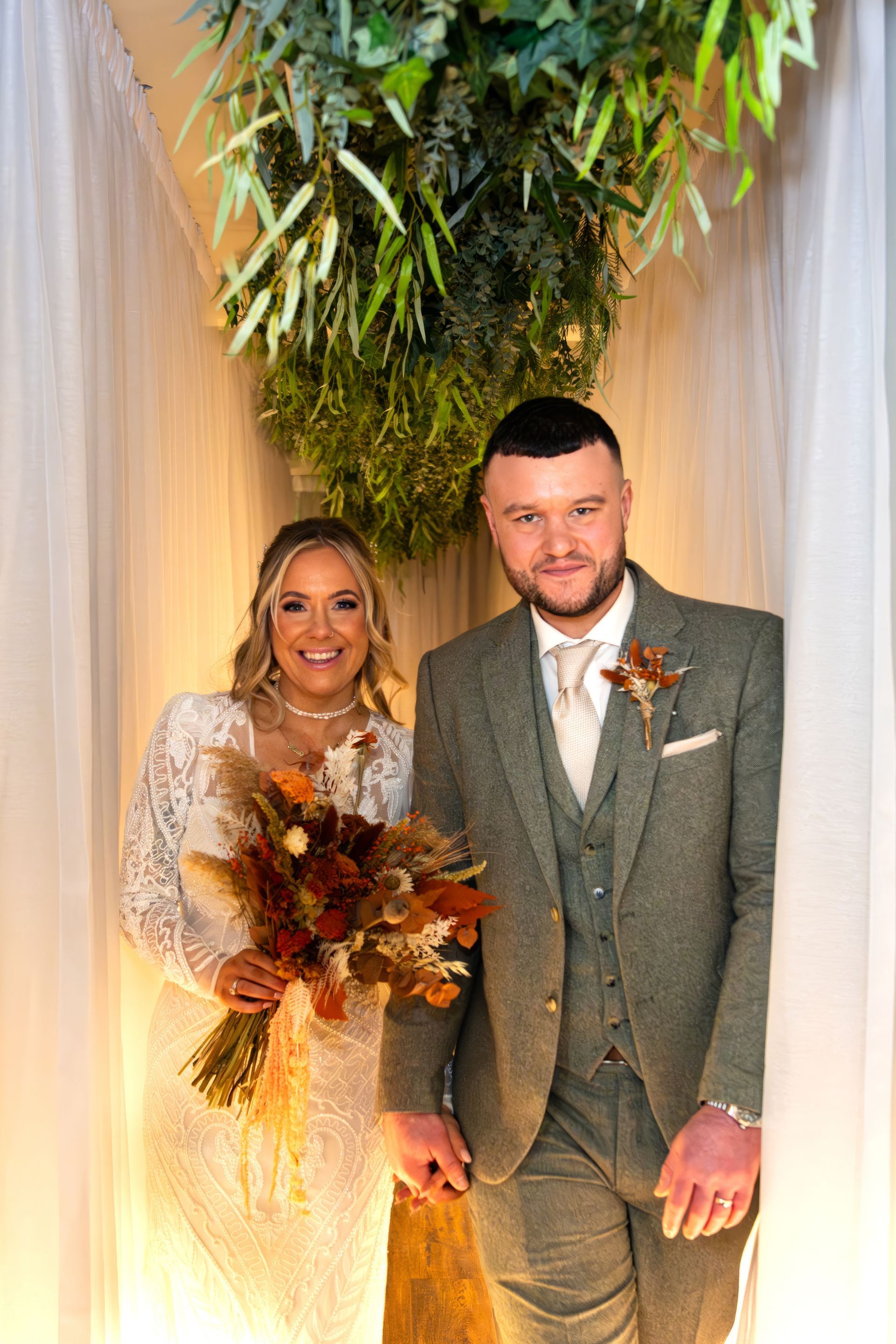 LS Photography - Trusted wedding photographer in the UK