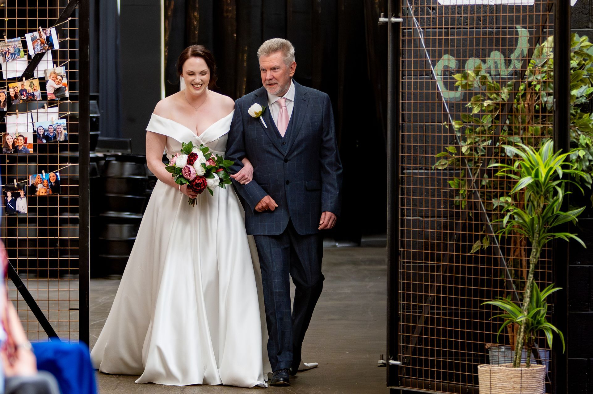 L.S. Photography - your local wedding photographer