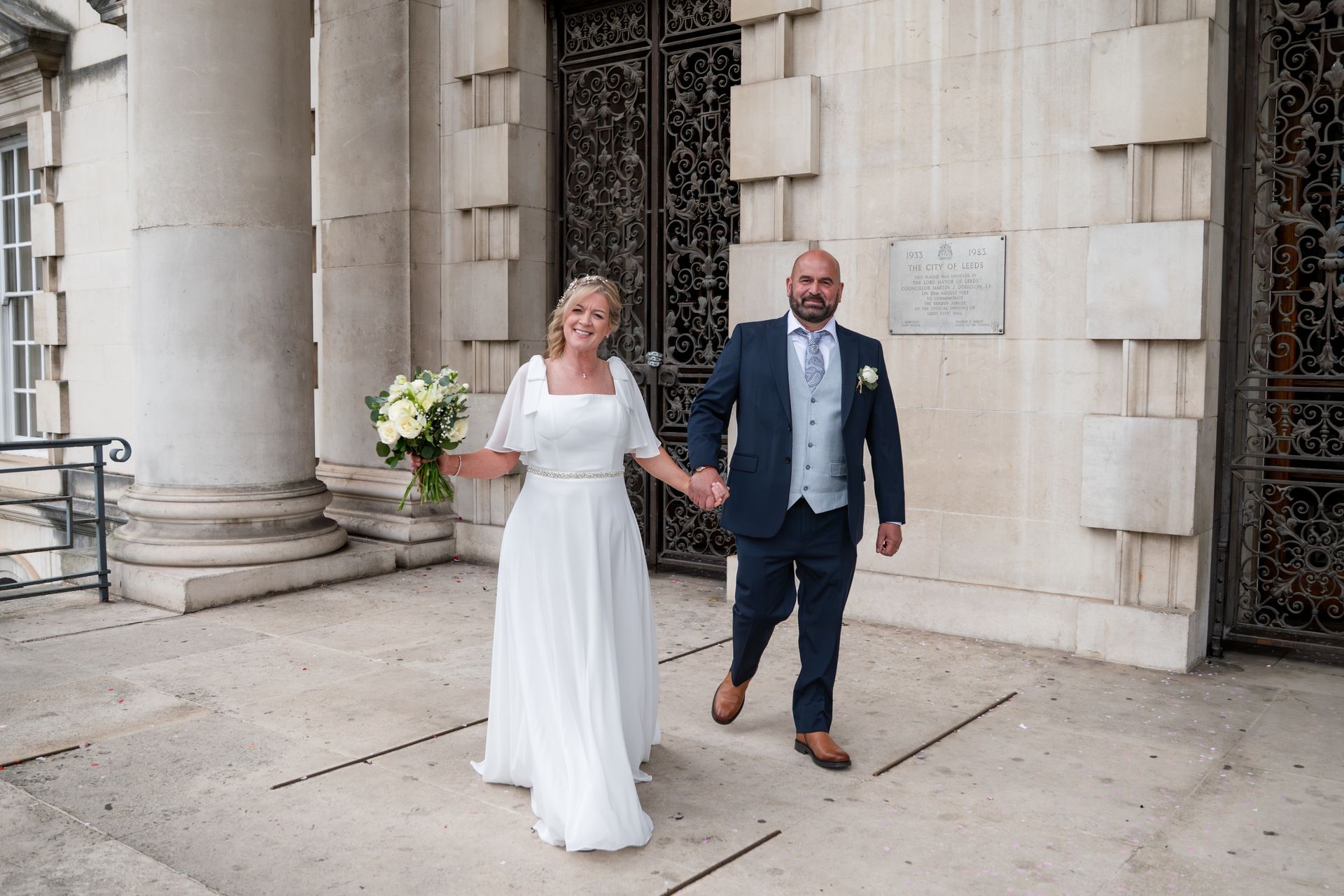 L.S. Photography - your local wedding photographer
