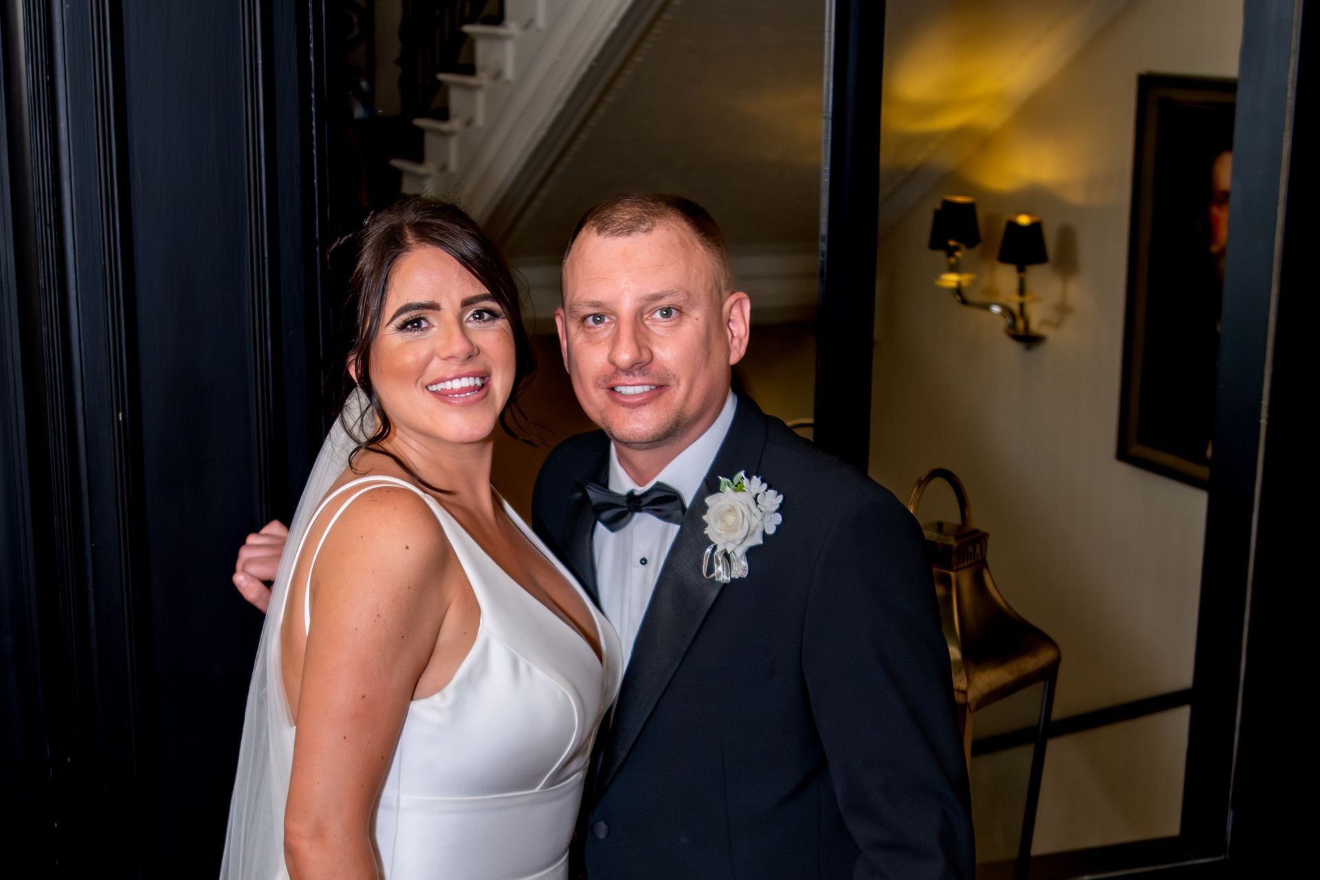 Your trusted wedding photographer - LS Photography - close up