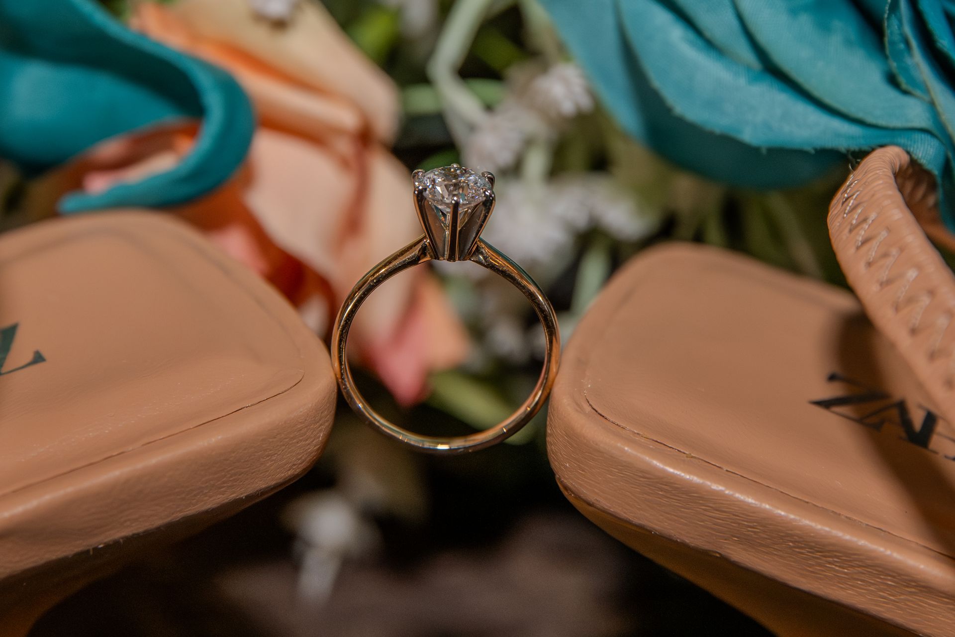LS Photography - Trusted wedding photographer - the rings