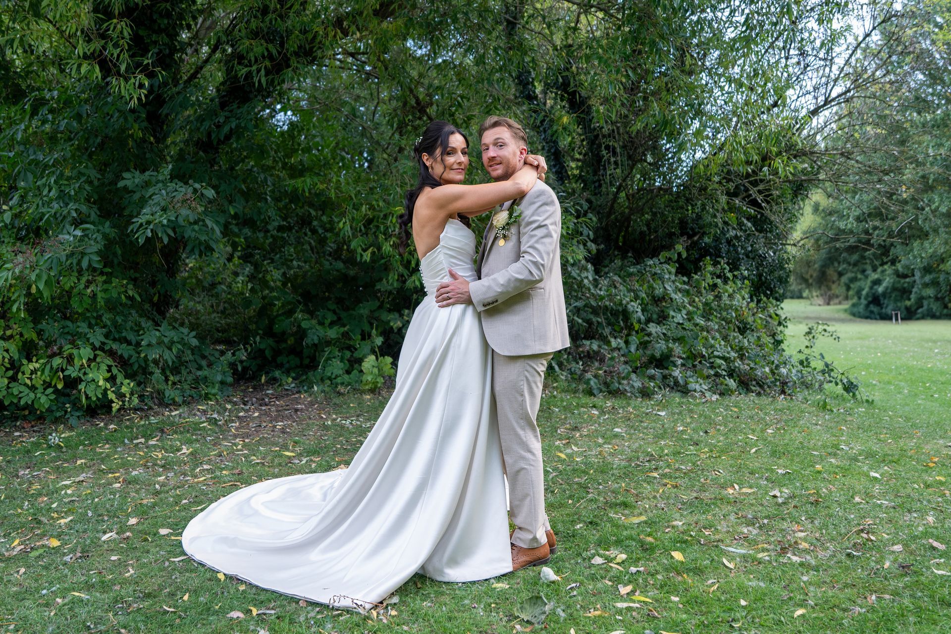 Your trusted wedding photographer - LS Photography - candid style