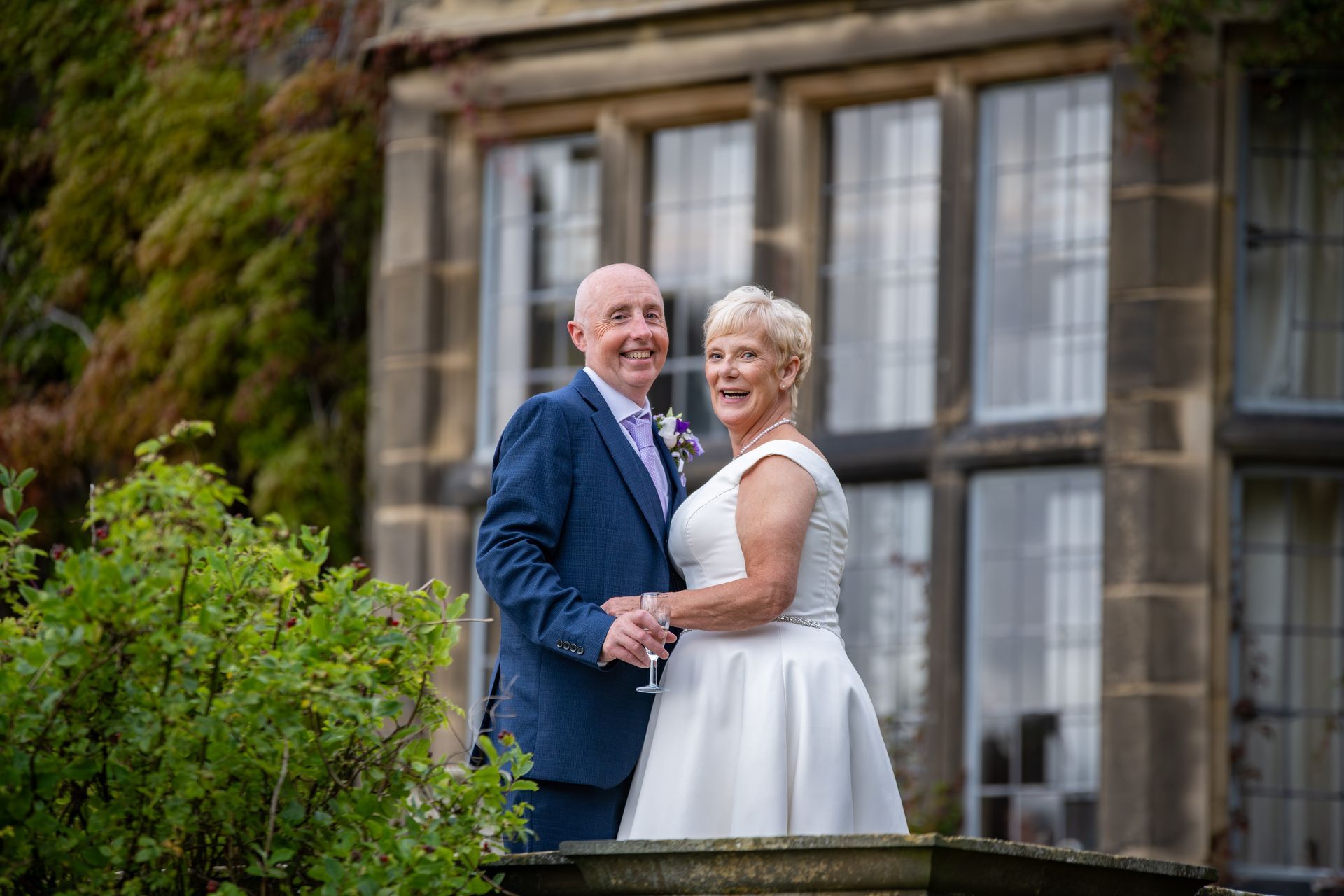 Your trusted wedding photographer UK - LS Photography