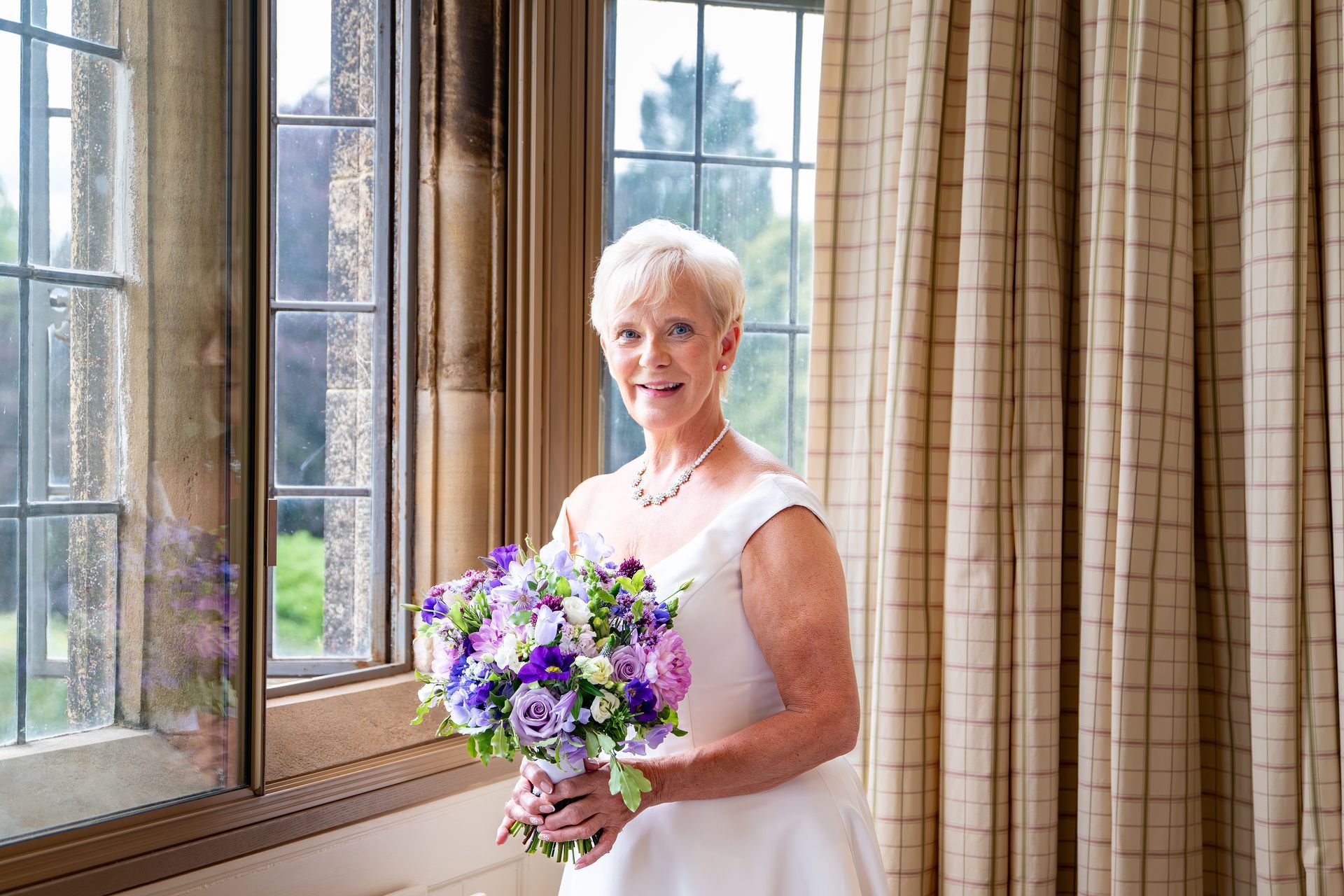 Your trusted wedding photographer - LS Photography - bride