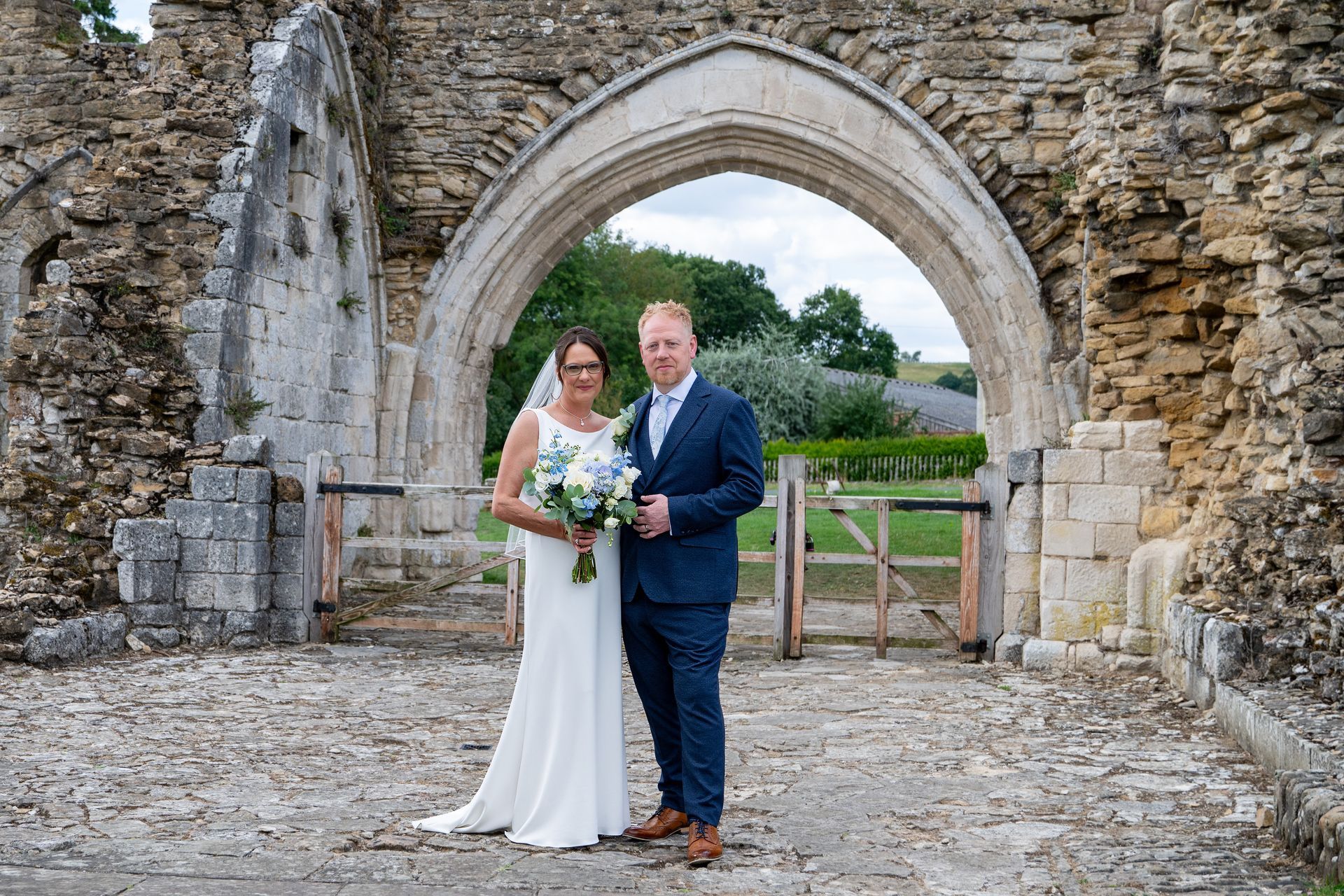 Your trusted wedding photographer - LS Photography - archway