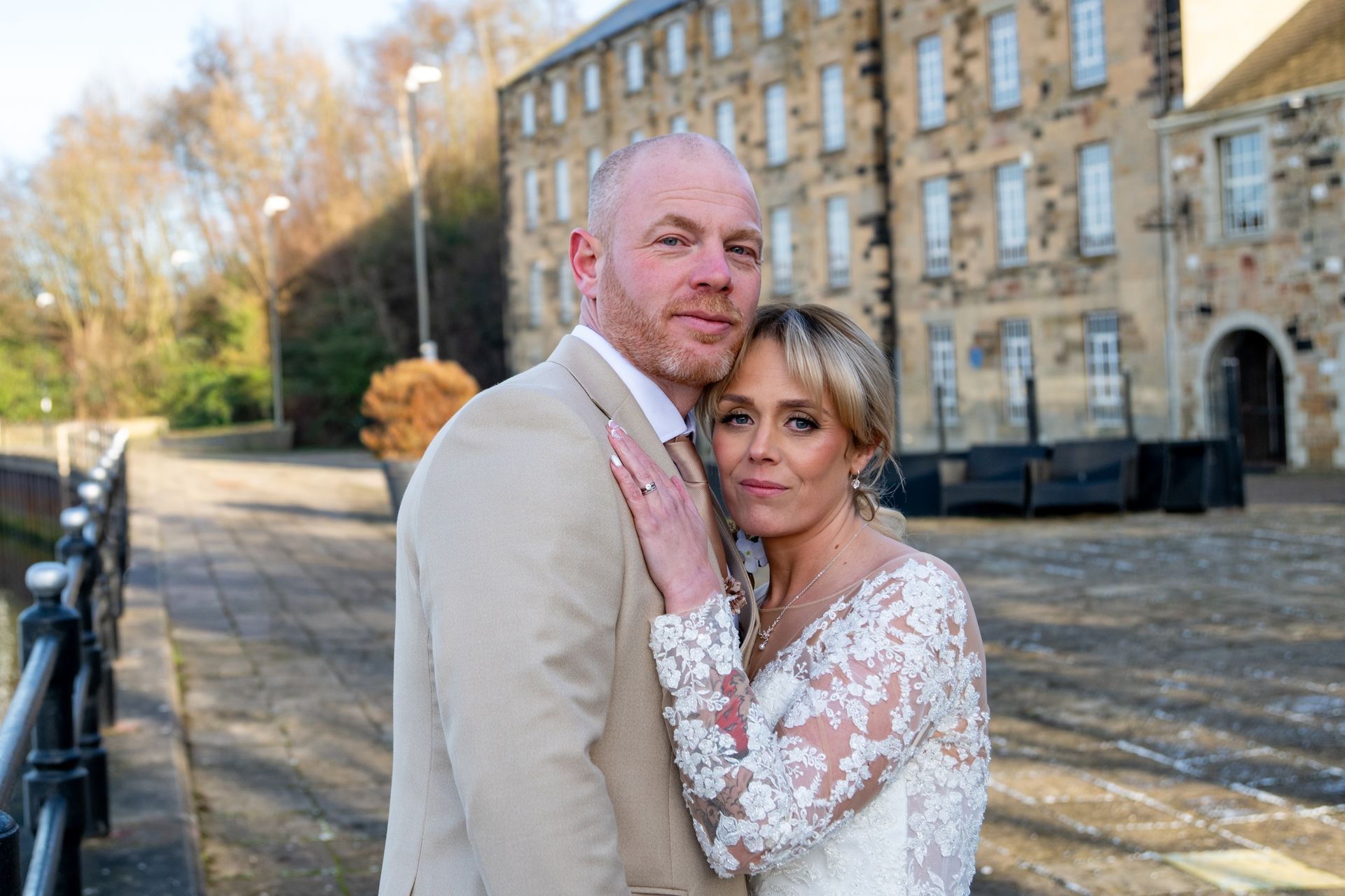 LS Photography - Trusted wedding photographer in the UK
