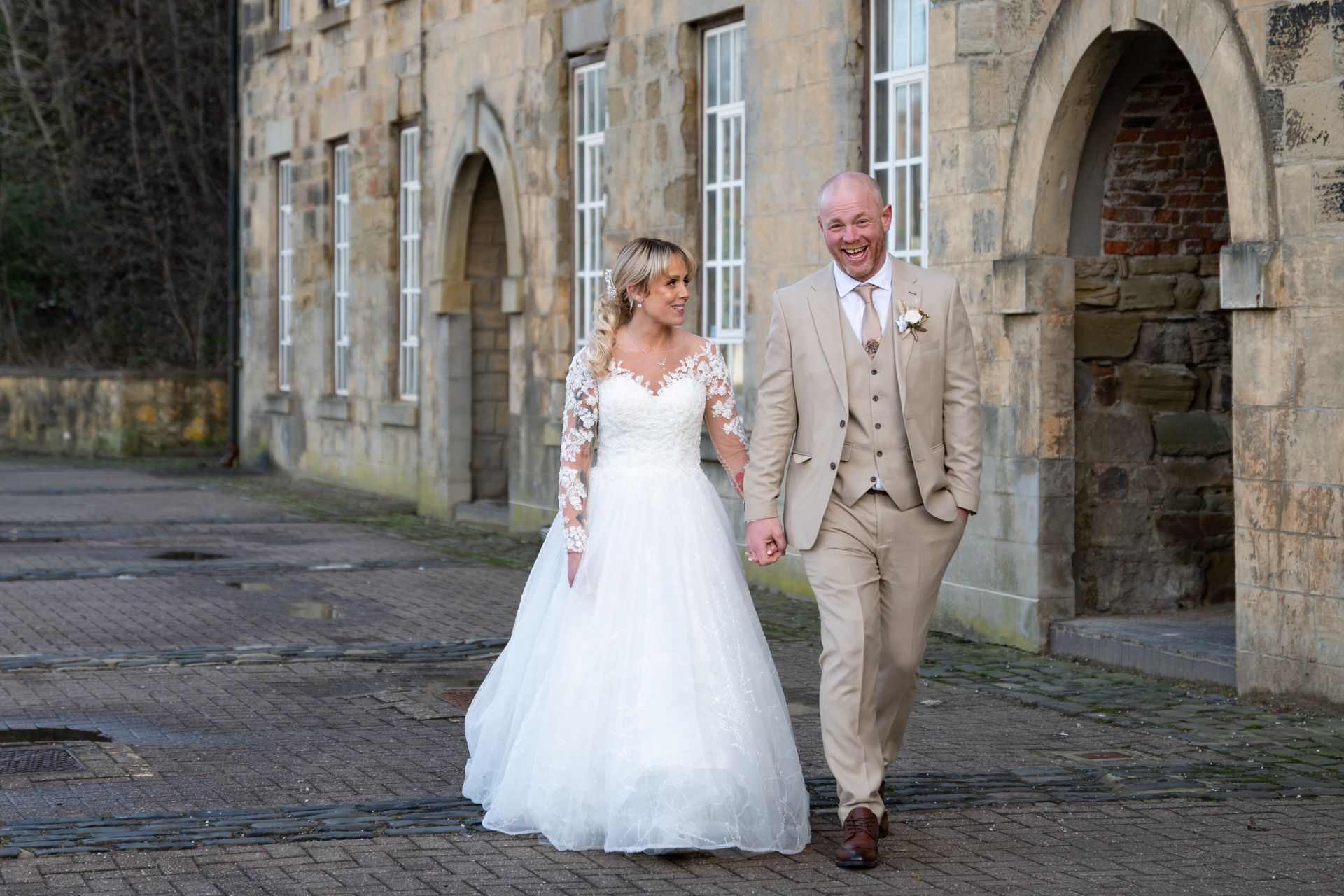 Your trusted wedding photographer - LS Photography - venue pics
