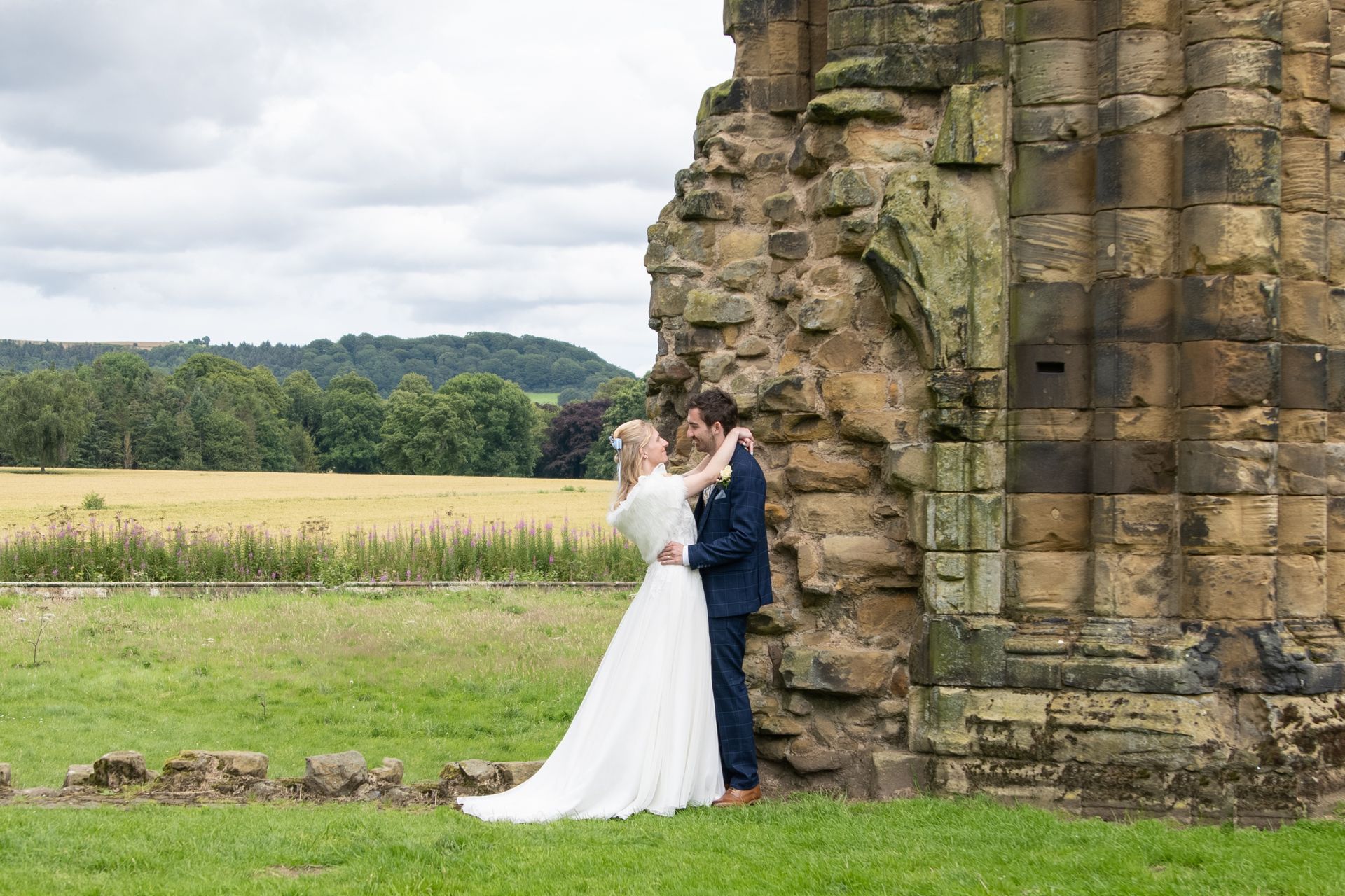 Your trusted wedding photographer in the UK - LS Photography