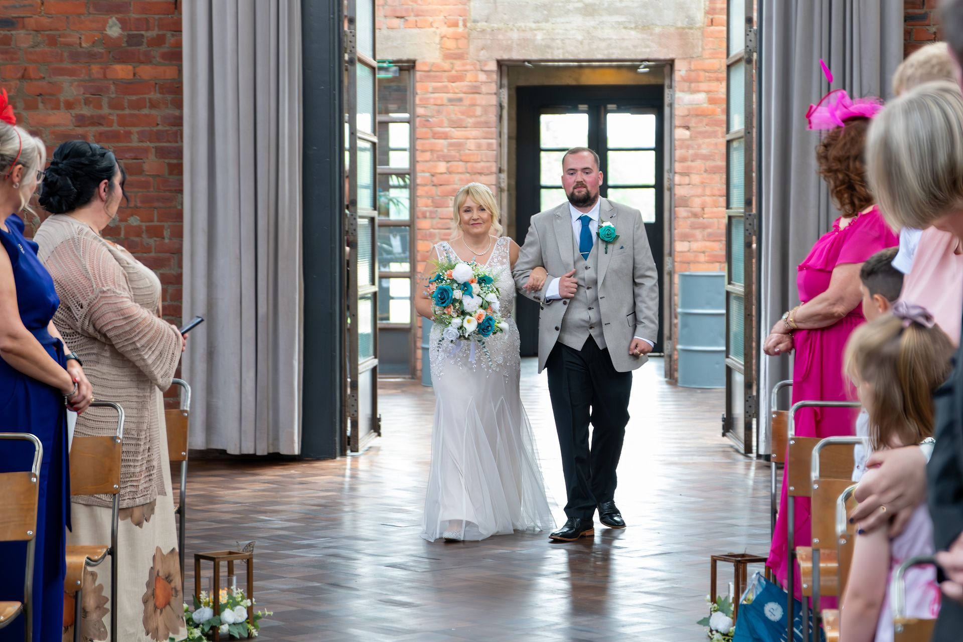 LS Photography - Trusted wedding photographer, ceremony pictures