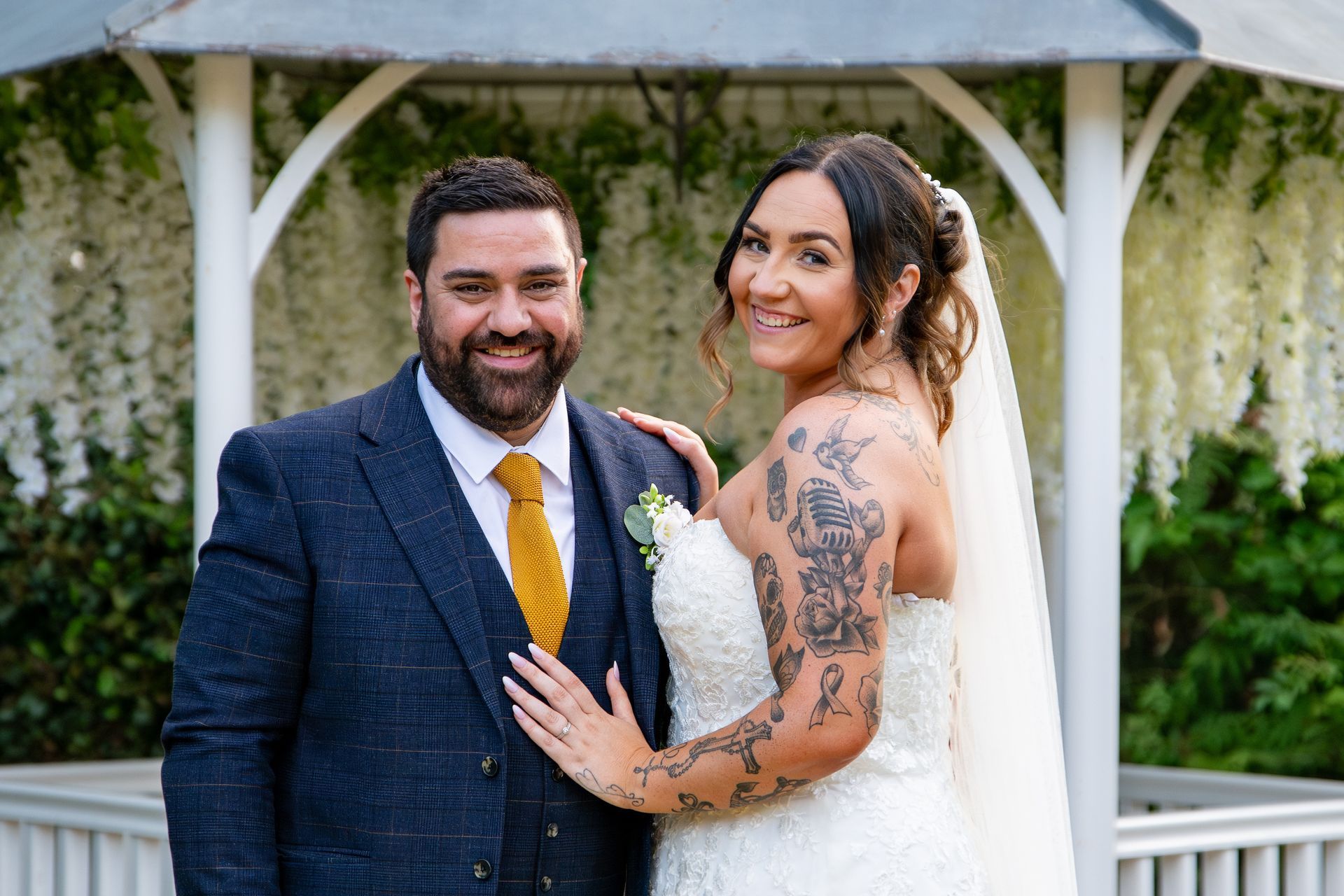 Trusted wedding photographer - LS Photography - post ceremony