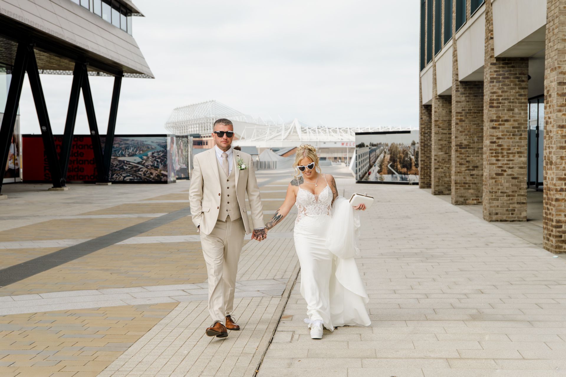 L.S. Photography is your local wedding photographer