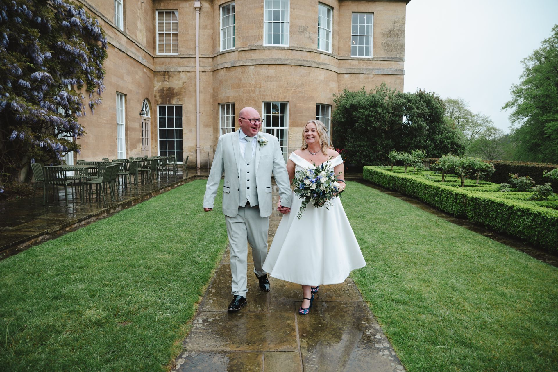 L.S. Photography - your local wedding photographer in the country