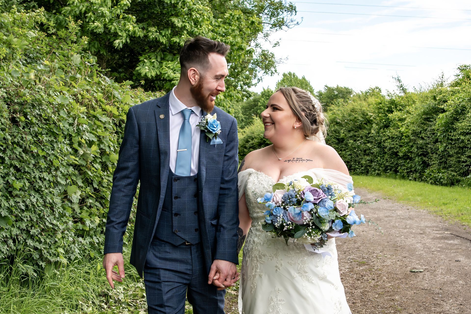 LS Photography - Trusted wedding photographer's gallery of works