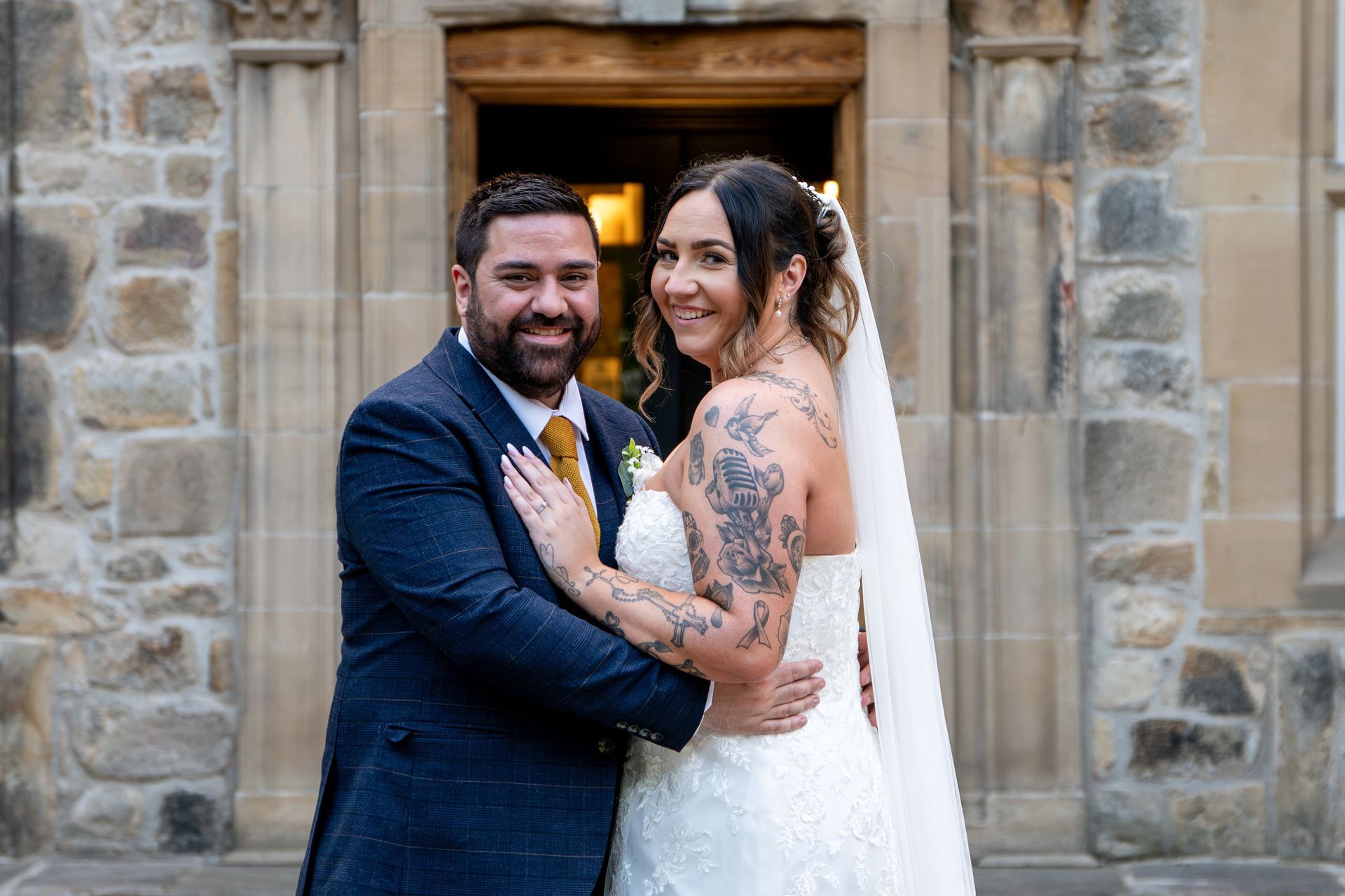 LS Photography - Trusted wedding photographer in the UK