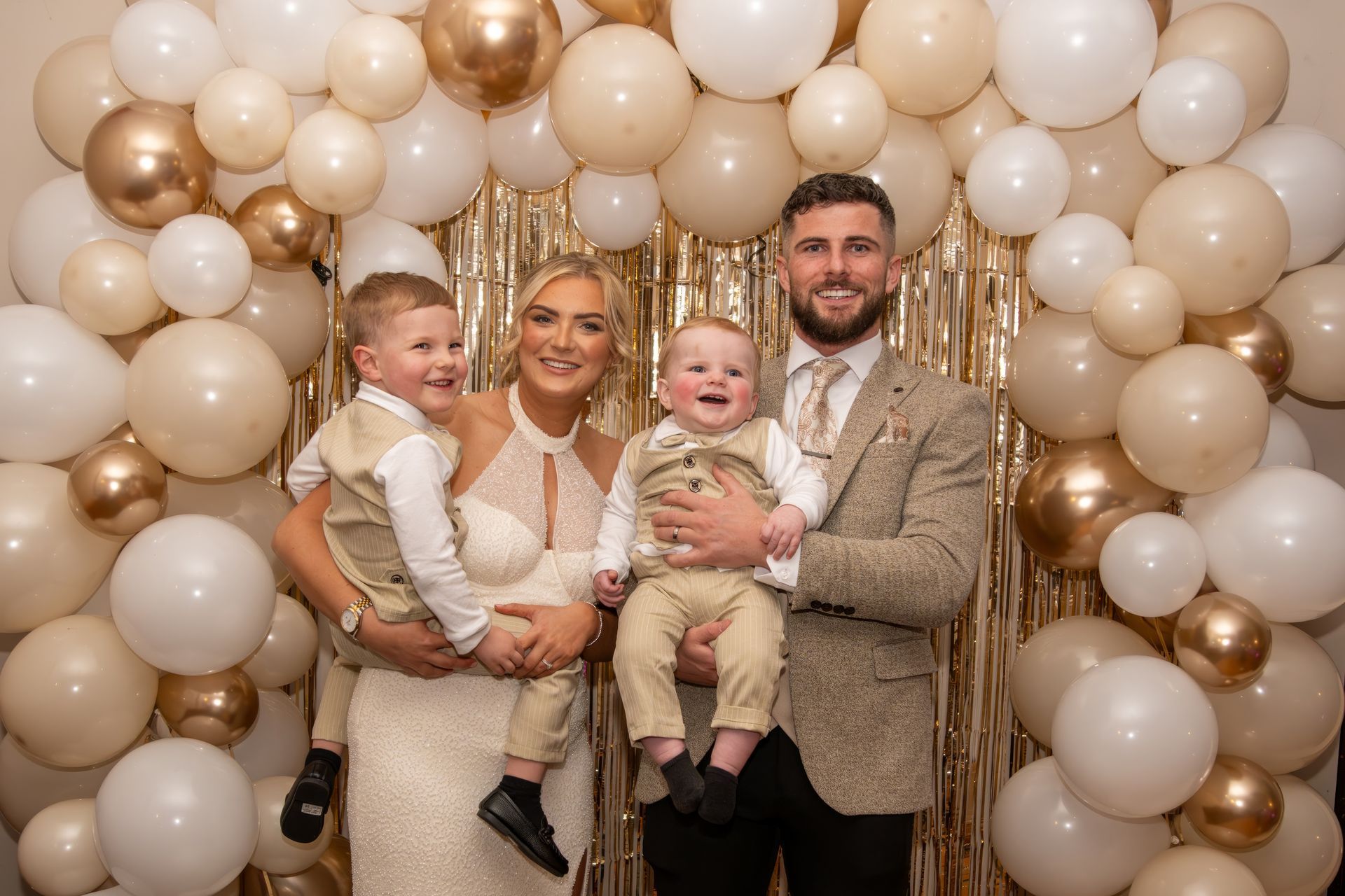 LS Photography - trusted photographer for weddings and events