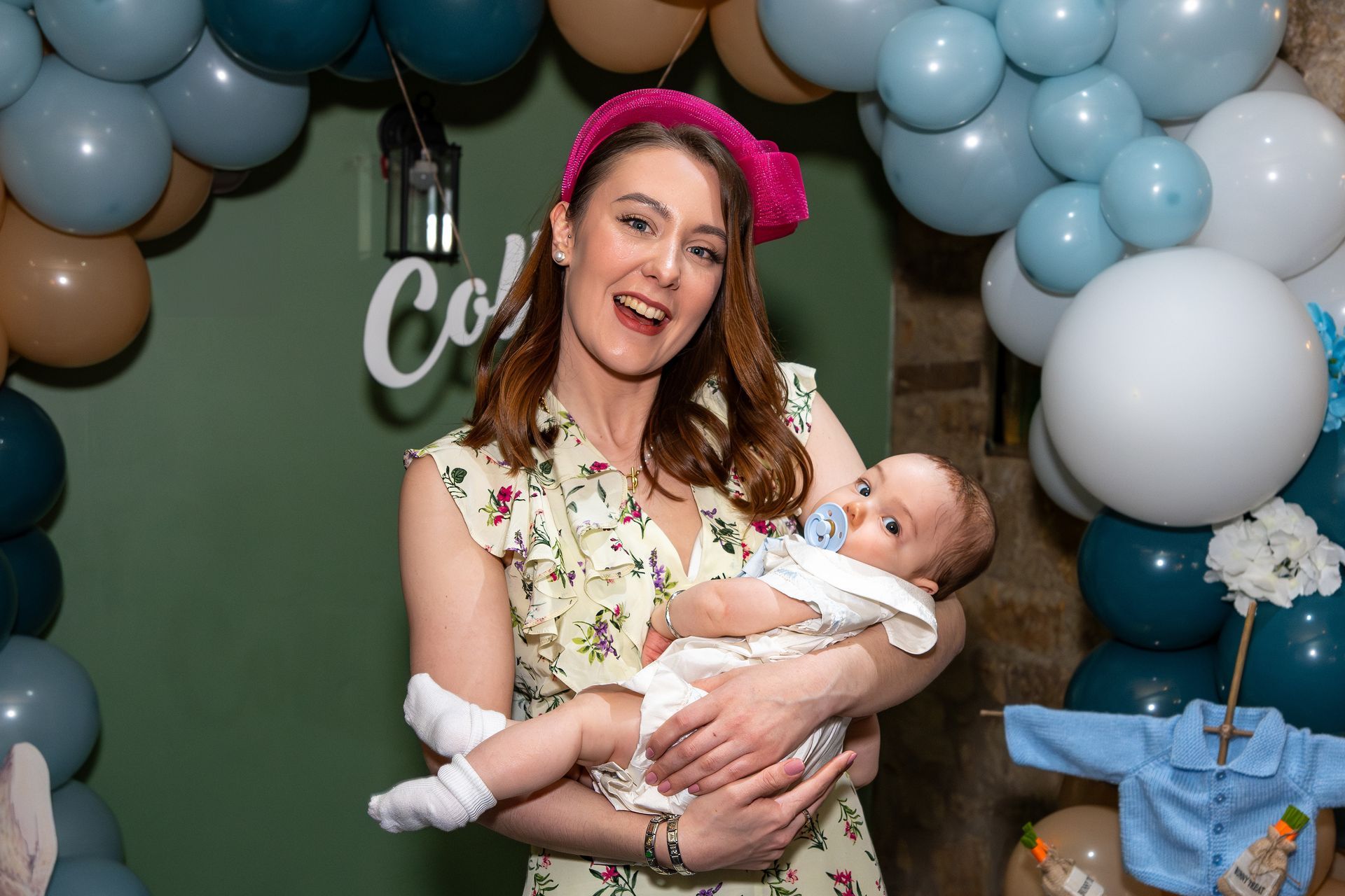 LS Photography - trusted photographer for weddings, baby showers and events