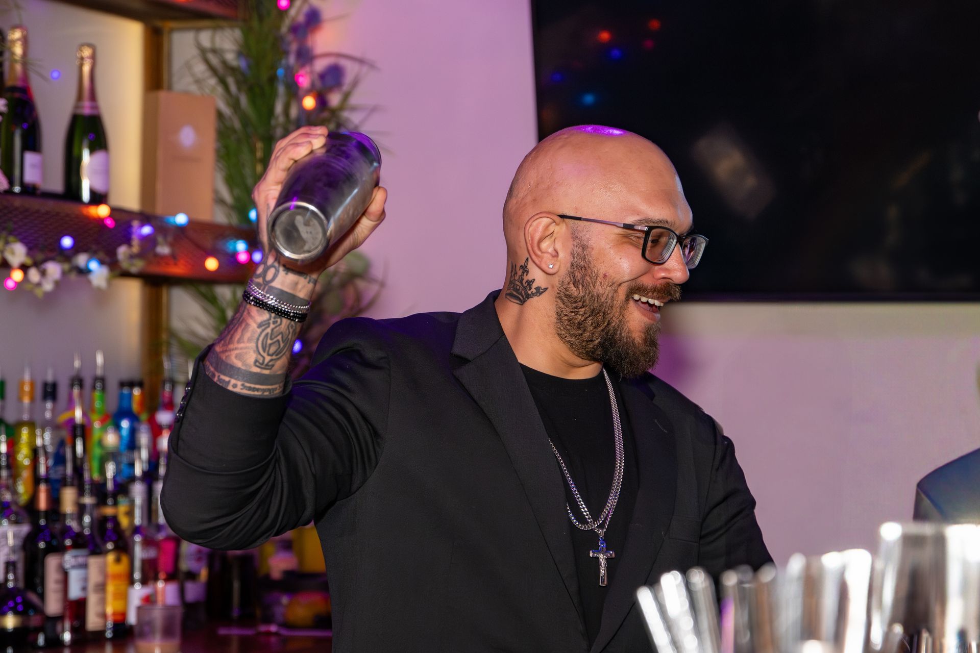 LS Photography - trusted photographer for weddings and parties - action shot