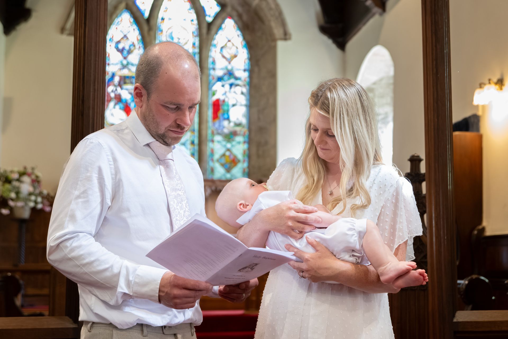 LS Photography - trusted photographer for weddings and christenings