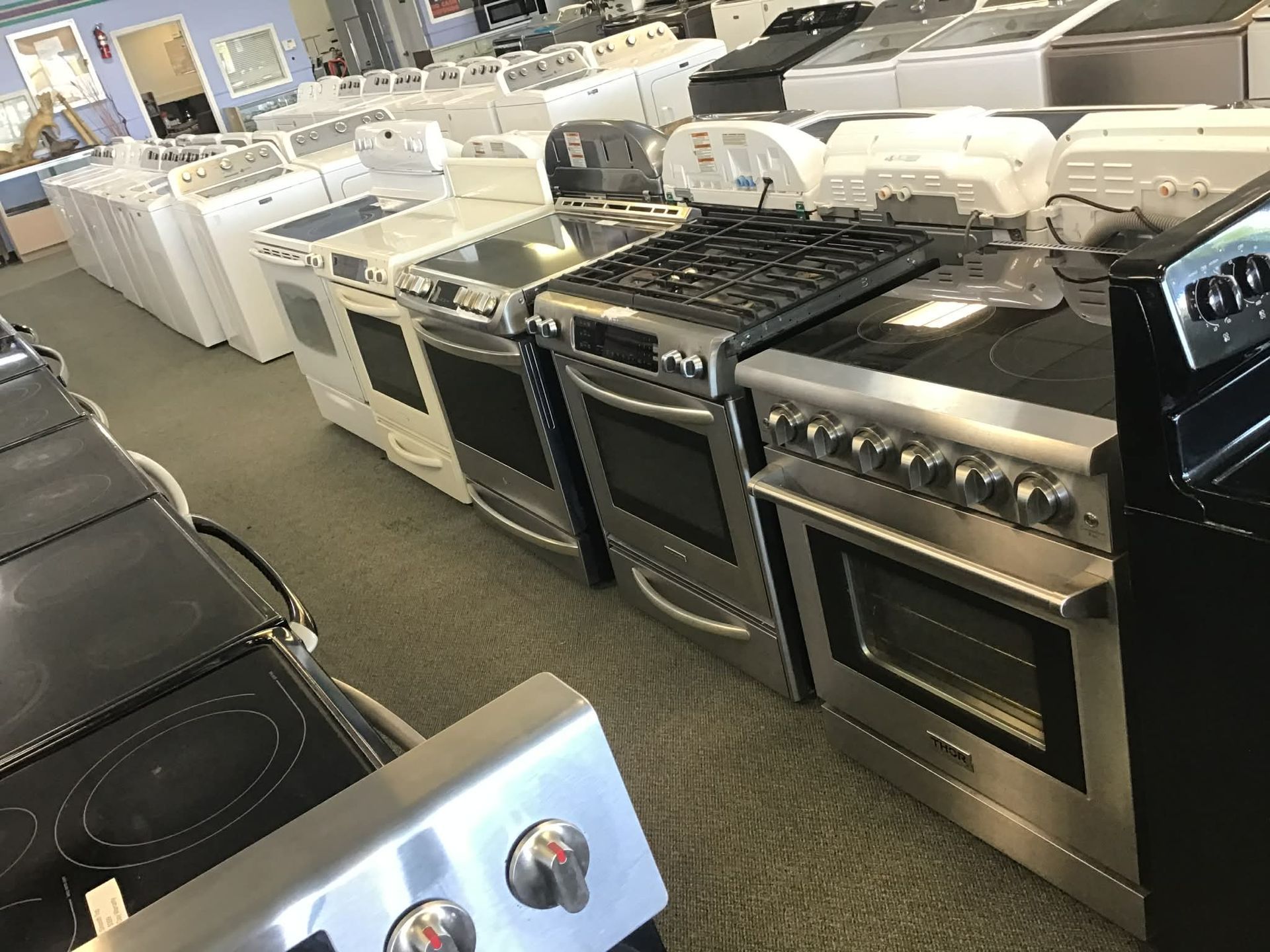 used-oven-greenville