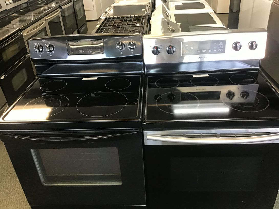 used-stove-greenville