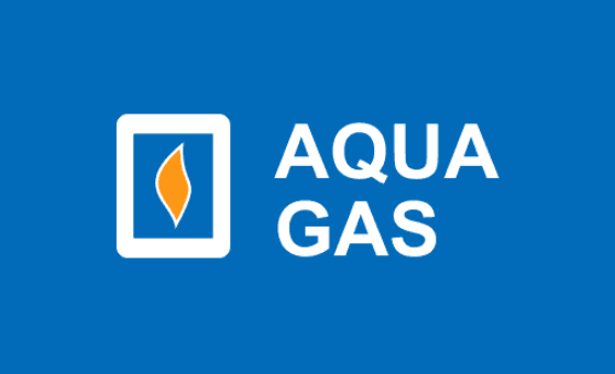Aqua Gas Logo