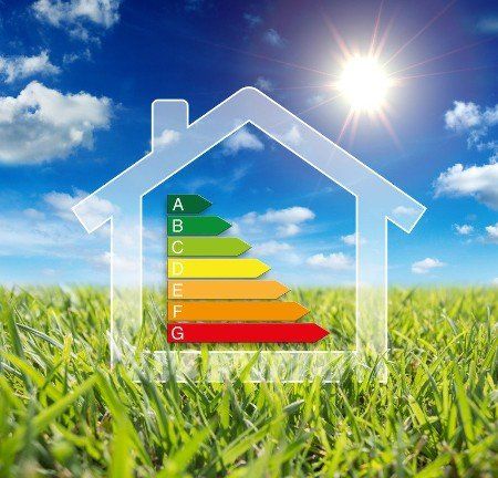 Eco efficiency scale