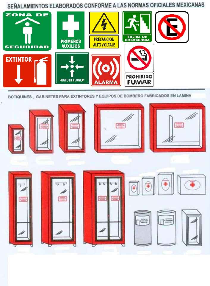 FOCA Equipos Contra Incendios
