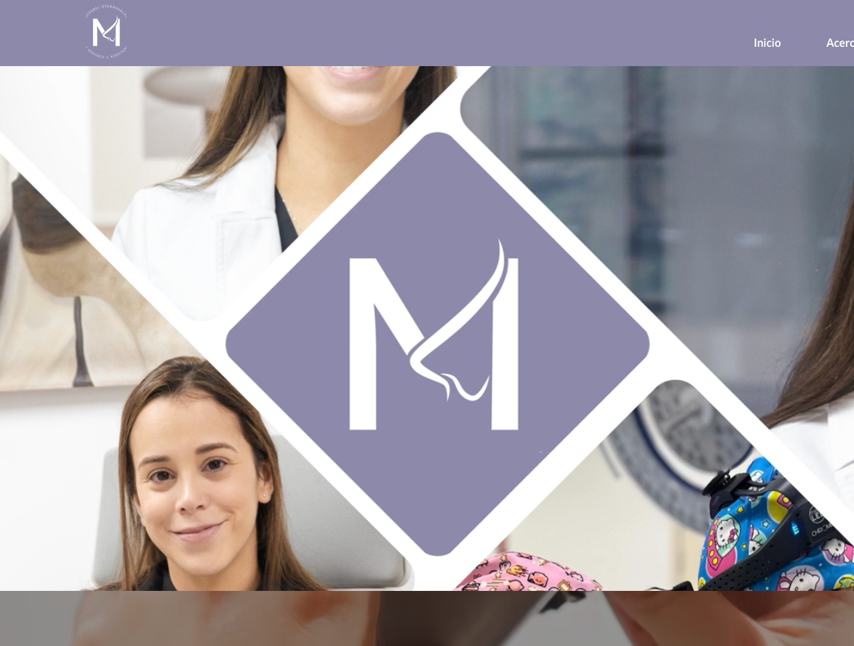 Dra. Marisabel, Otorrinolaringologa