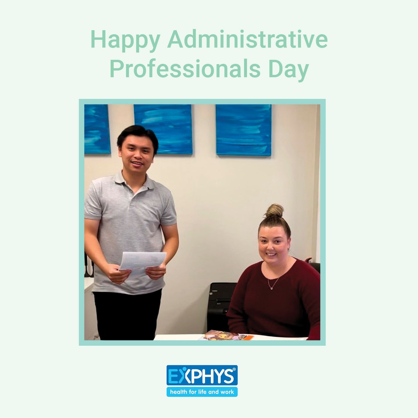 Administrative Professionals Day