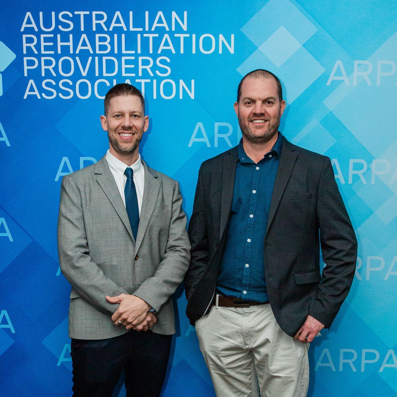 ARPA QLD 2024 Excellence in Workplace Rehabilitation - EXPHYS presents Exceptional Leadership Award